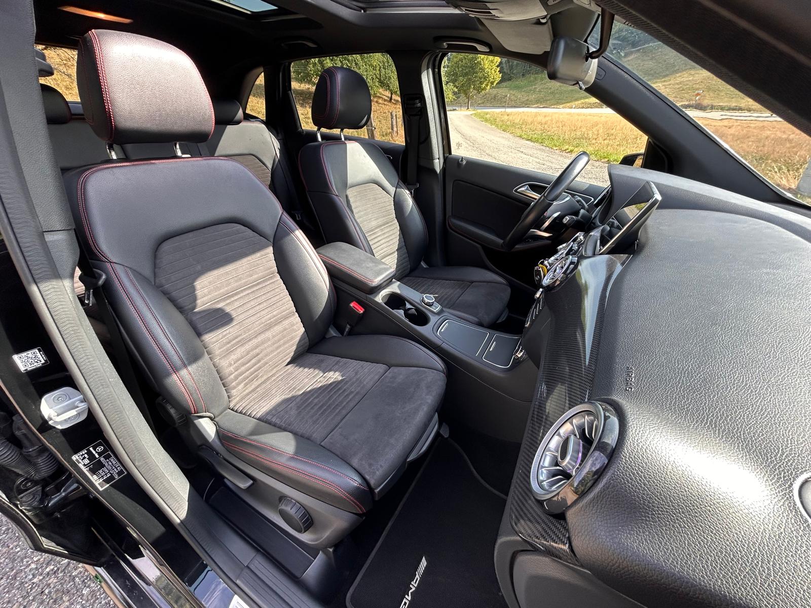 MERCEDES-BENZ B 220 CDI Swiss Star Edition AMG Line 4Matic-image-11