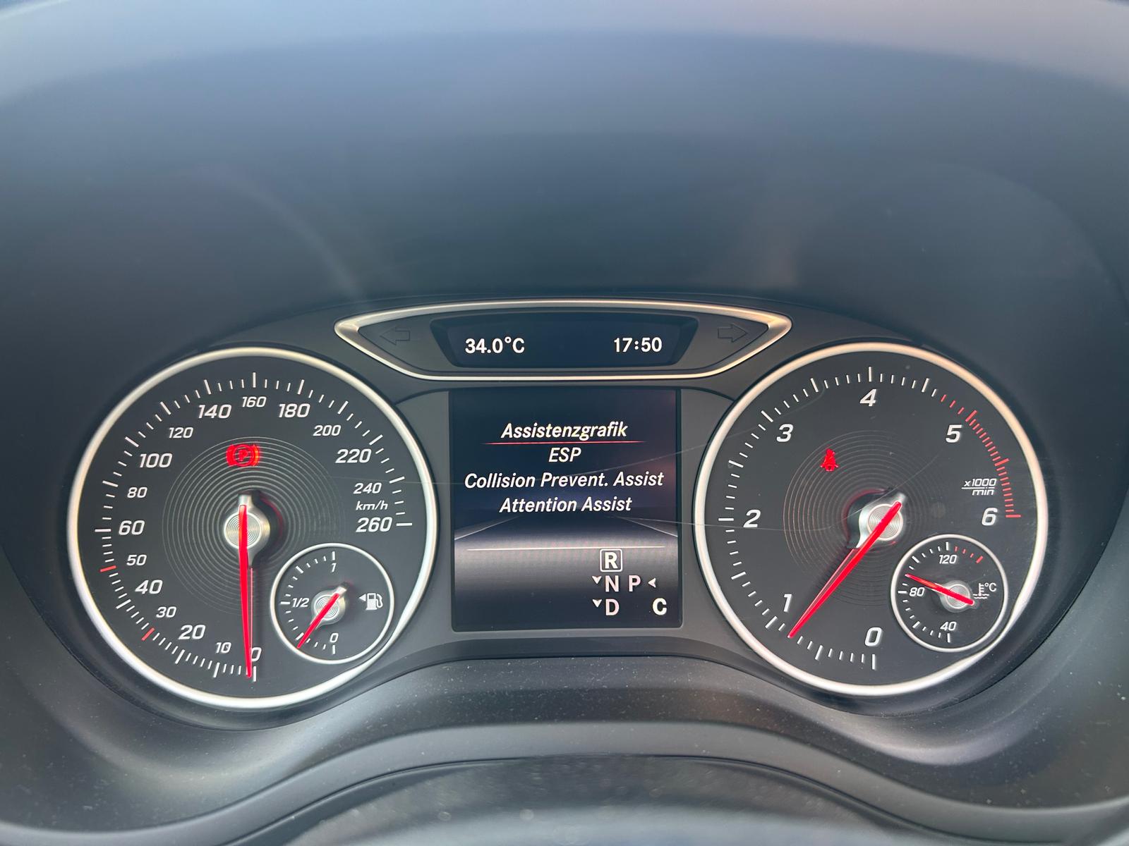 MERCEDES-BENZ B 220 CDI Swiss Star Edition AMG Line 4Matic-image-19