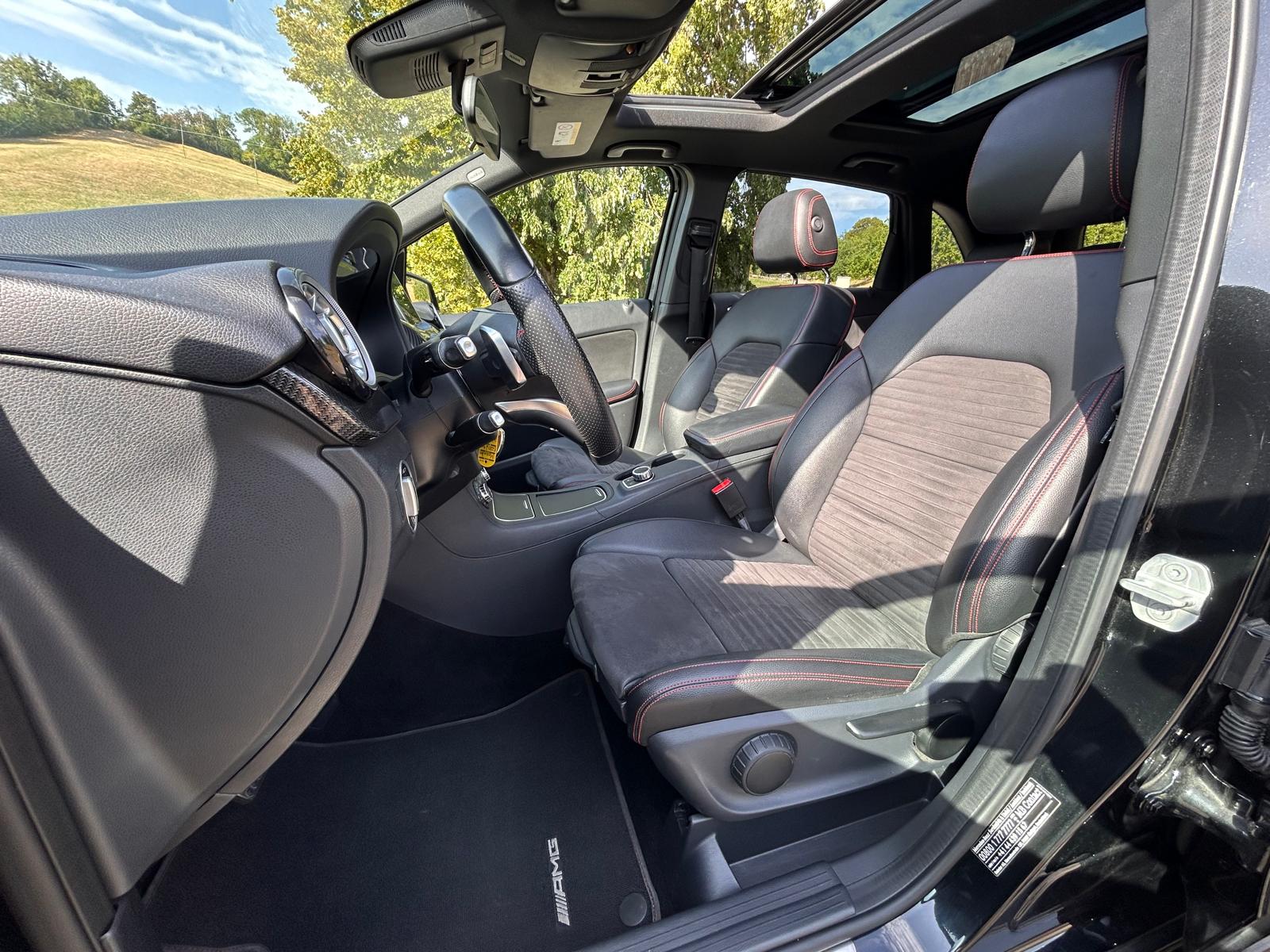 MERCEDES-BENZ B 220 CDI Swiss Star Edition AMG Line 4Matic-image-14