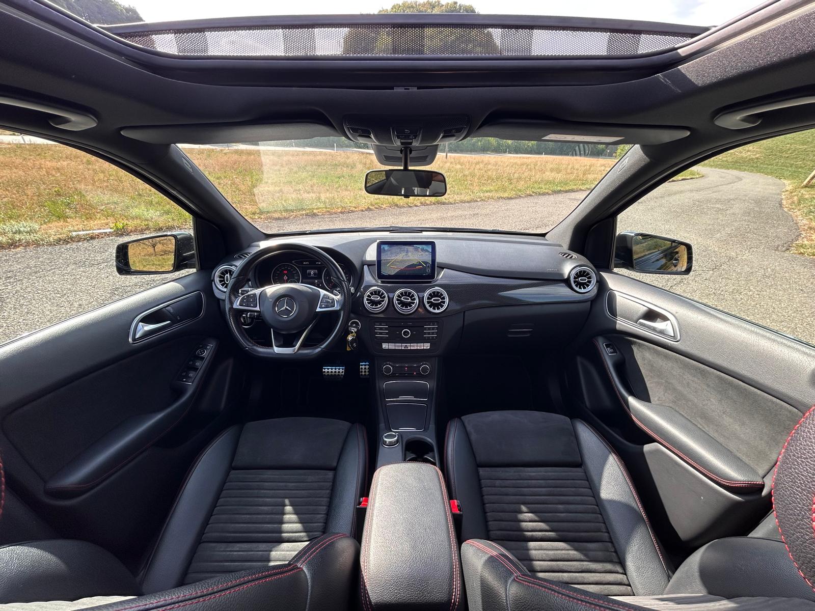 MERCEDES-BENZ B 220 CDI Swiss Star Edition AMG Line 4Matic-image-15