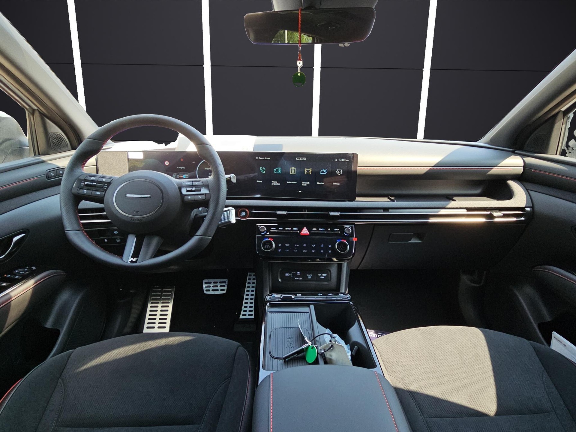 HYUNDAI Tucson 1.6 T-GDi HEV N-Line 4WD-image-11