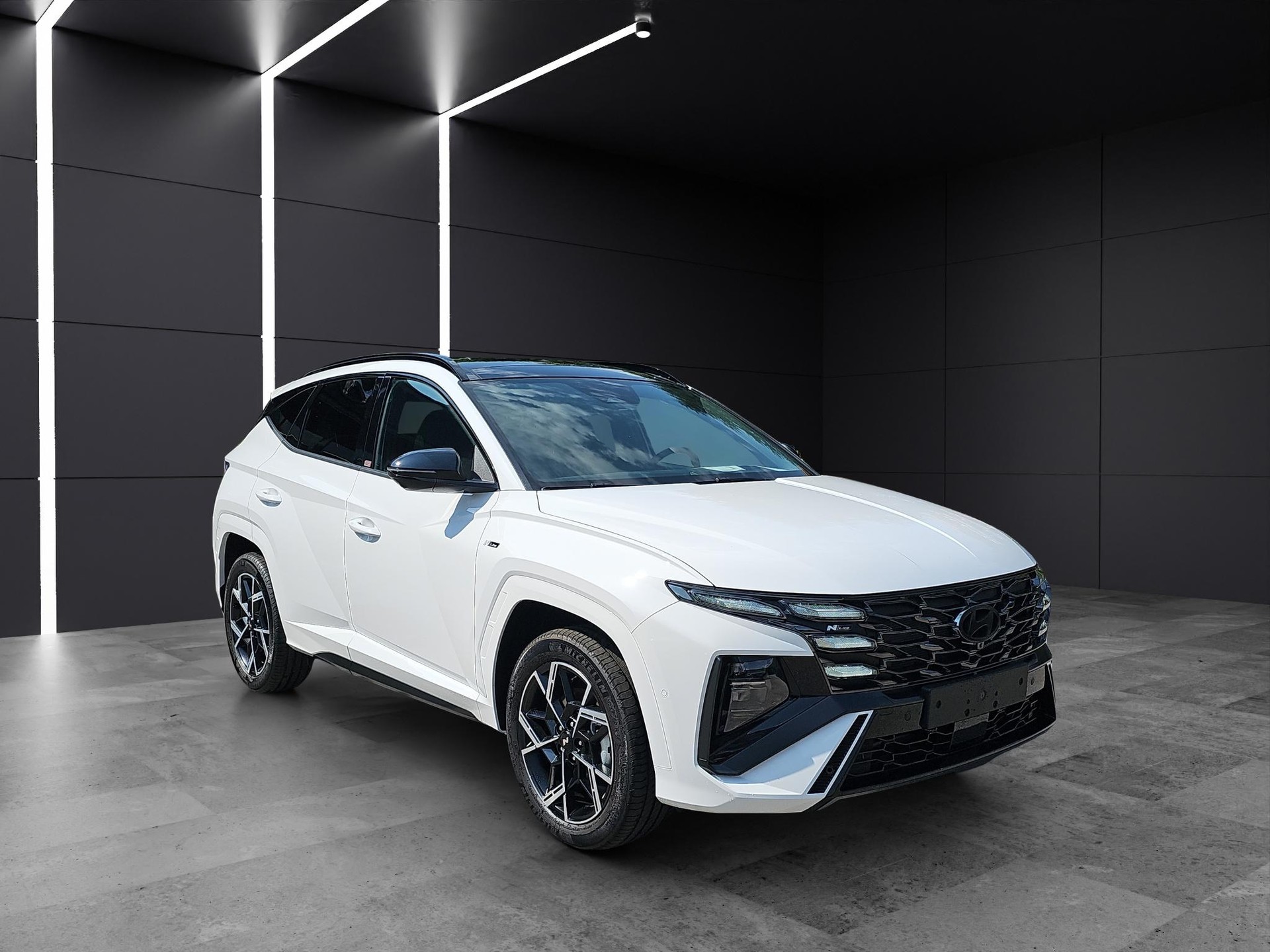 HYUNDAI Tucson 1.6 T-GDi HEV N-Line 4WD-image-6