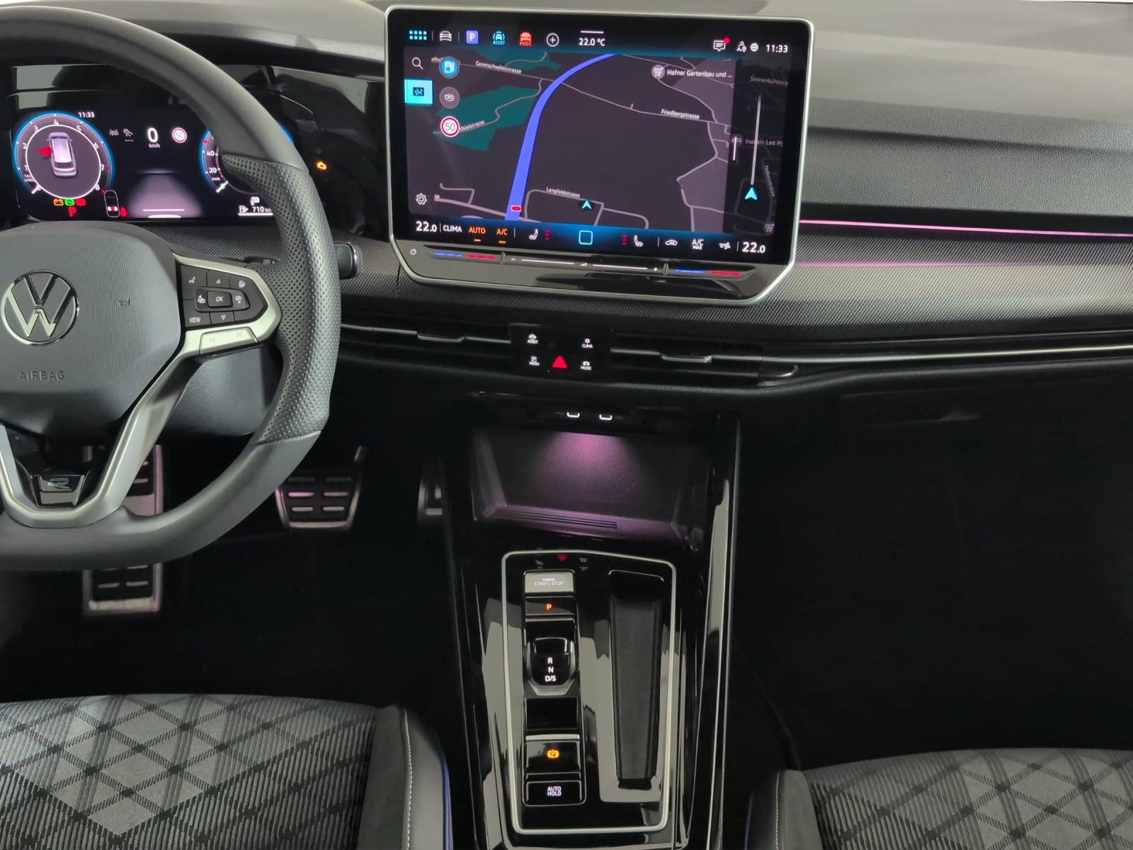 VW Golf Variant 2.0 TSI R-Line DSG 4 Motion-image-10