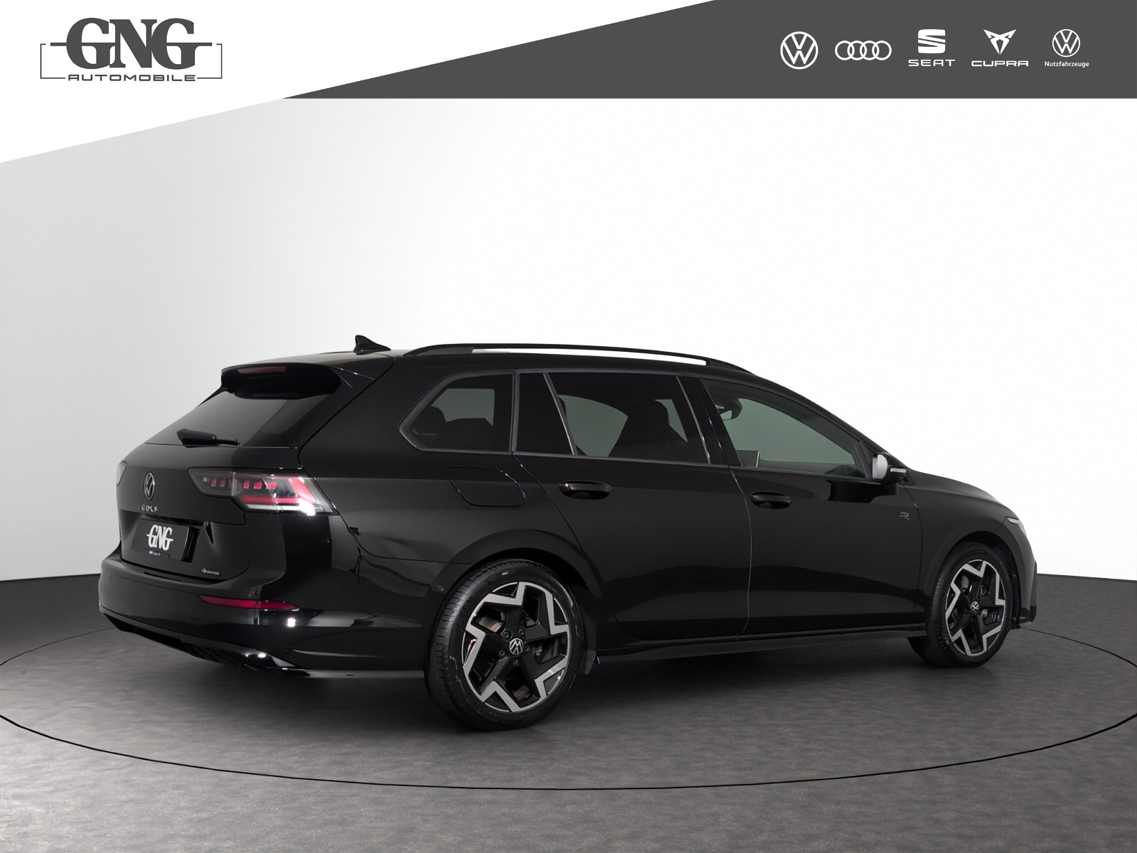 VW Golf Variant 2.0 TSI R-Line DSG 4 Motion-image-2