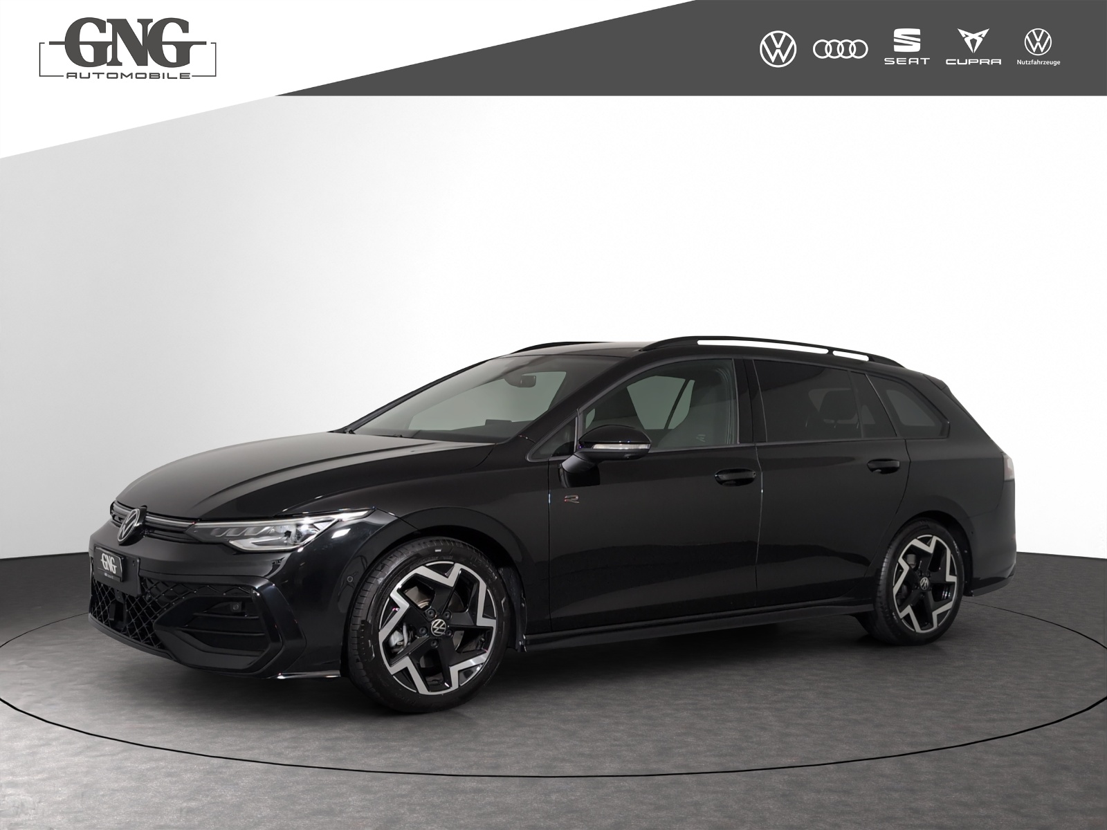 VW Golf Variant 2.0 TSI R-Line DSG 4 Motion-image-0