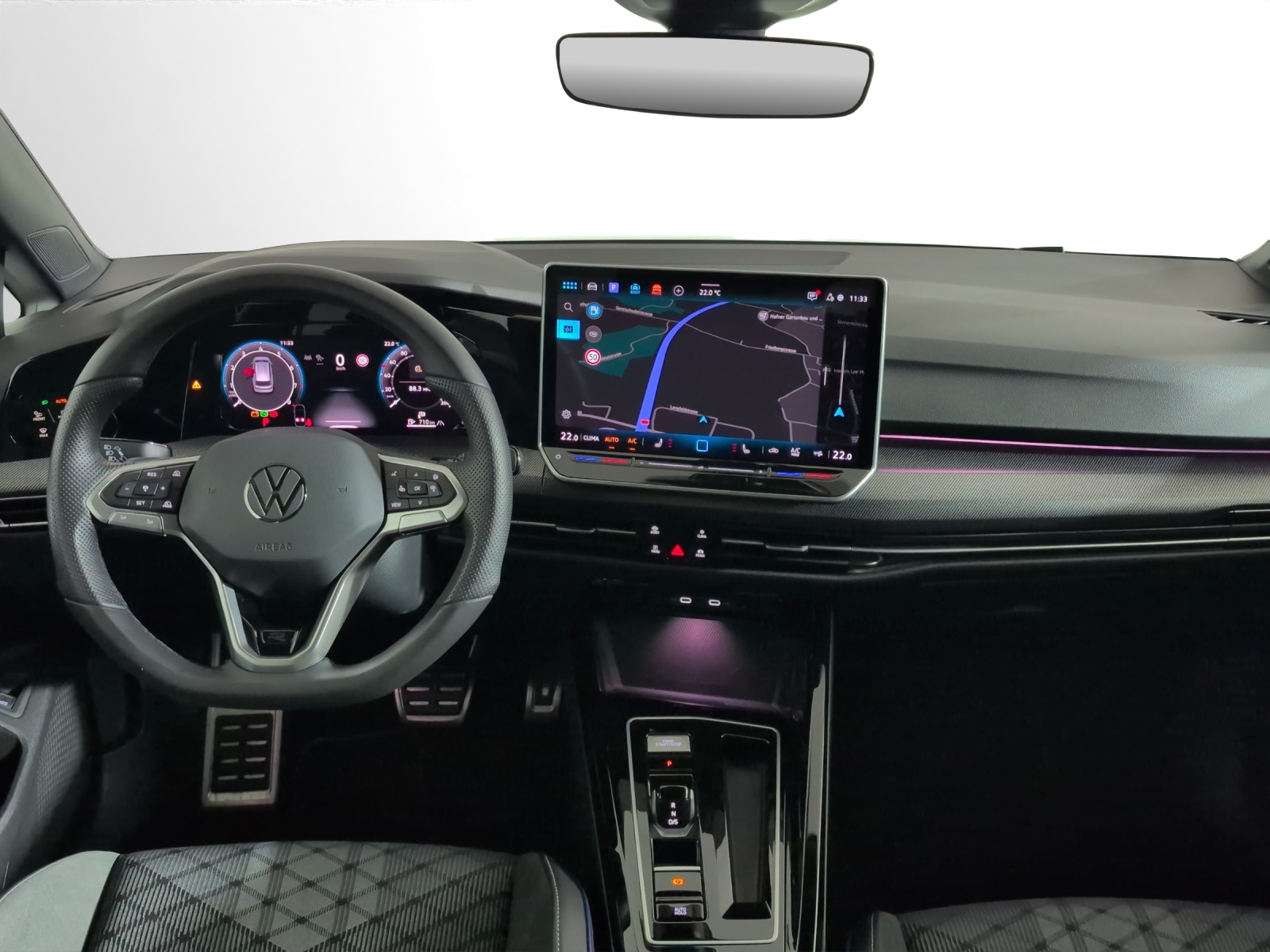 VW Golf Variant 2.0 TSI R-Line DSG 4 Motion-image-9