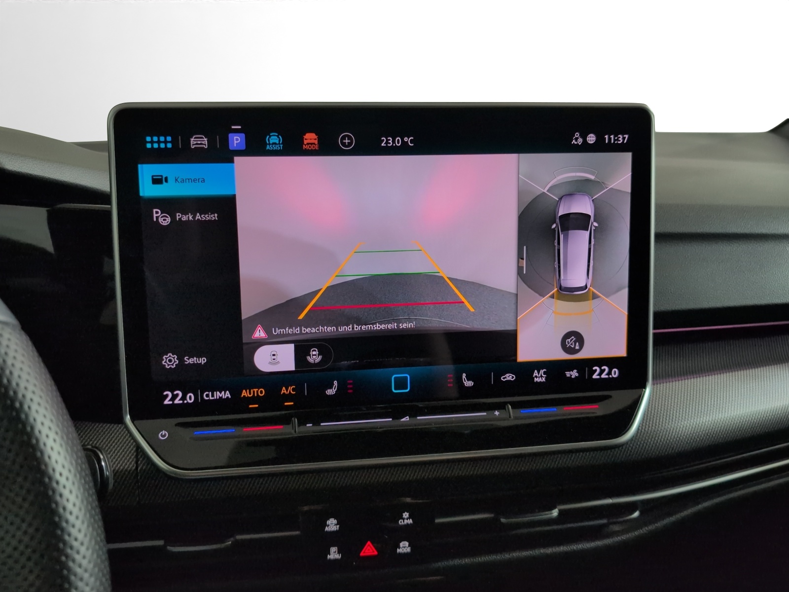 VW Golf Variant 2.0 TSI R-Line DSG 4 Motion-image-12