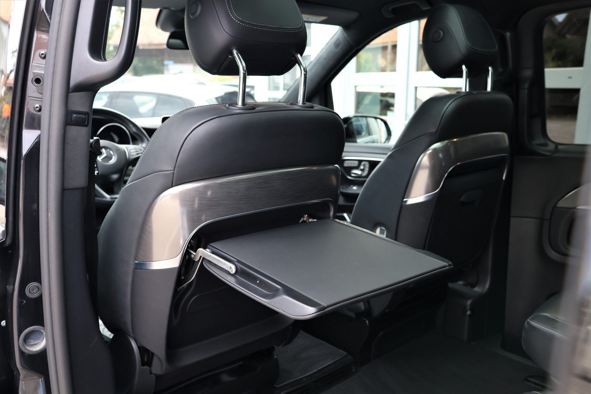 MERCEDES-BENZ V 250 d lang Exclusive 4Matic 9G-Tronic (CH) 7 Plätzer-image-15