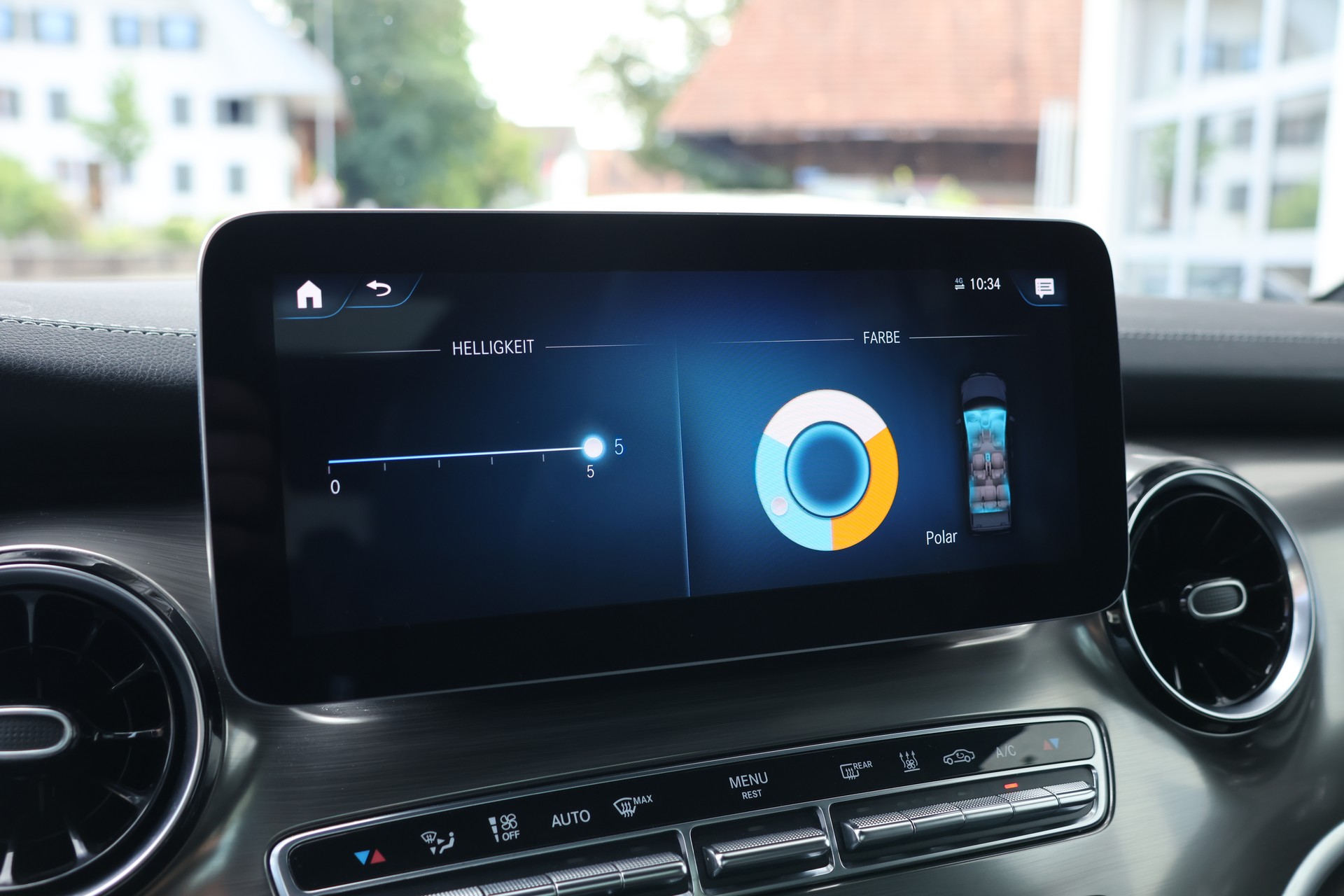 MERCEDES-BENZ V 250 d lang Exclusive 4Matic 9G-Tronic (CH) 7 Plätzer-image-28