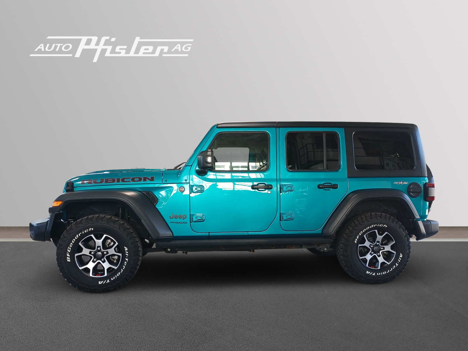 JEEP Wrangler 2.0 Turbo Rubicon Unlimited-image-2
