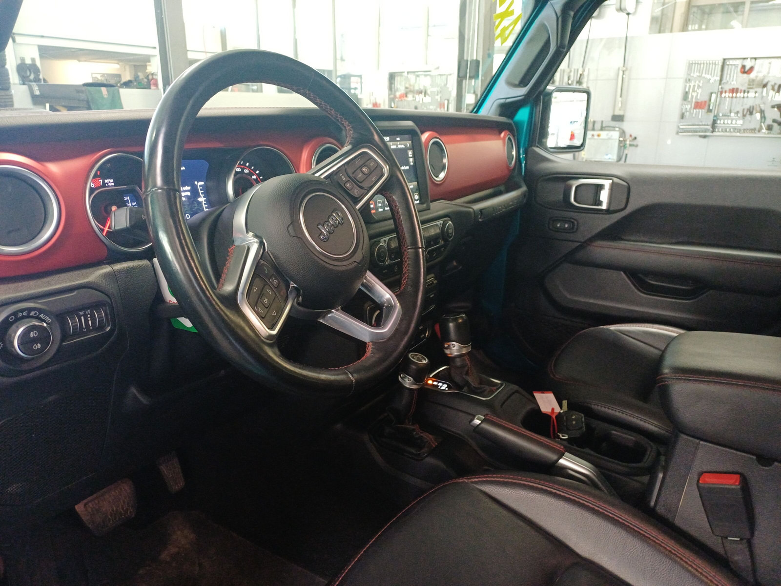 JEEP Wrangler 2.0 Turbo Rubicon Unlimited-image-6