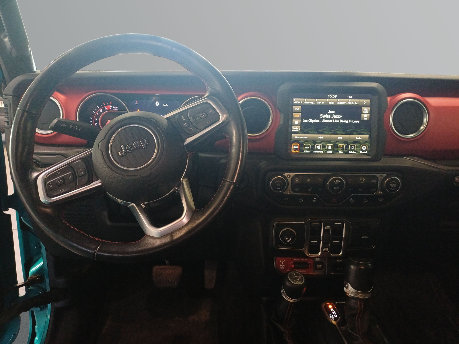 JEEP Wrangler 2.0 Turbo Rubicon Unlimited-image-5