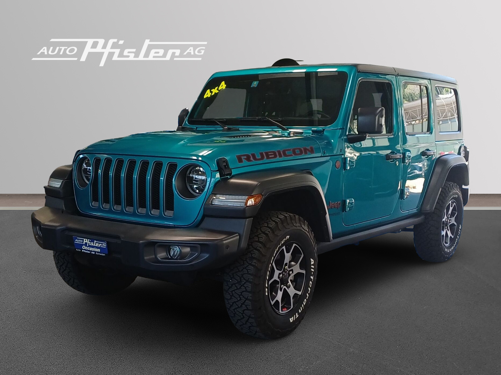 JEEP Wrangler 2.0 Turbo Rubicon Unlimited-image-0