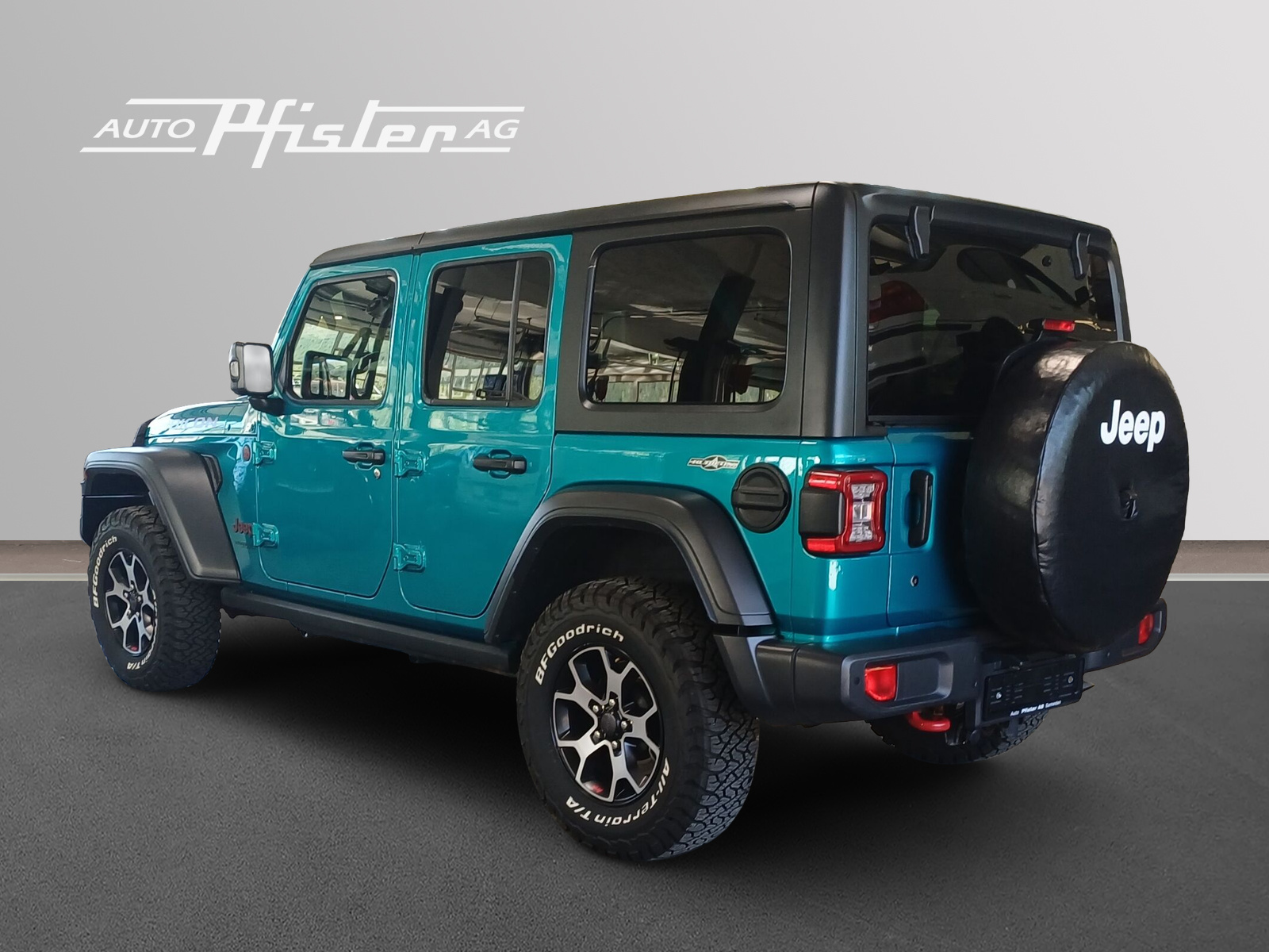 JEEP Wrangler 2.0 Turbo Rubicon Unlimited-image-3