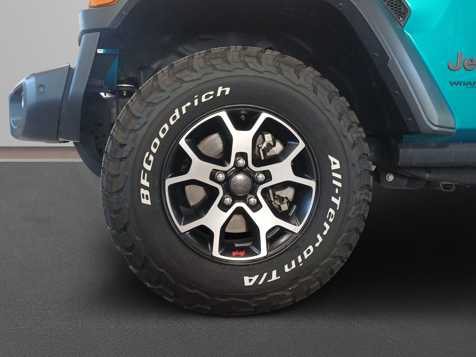 JEEP Wrangler 2.0 Turbo Rubicon Unlimited-image-4