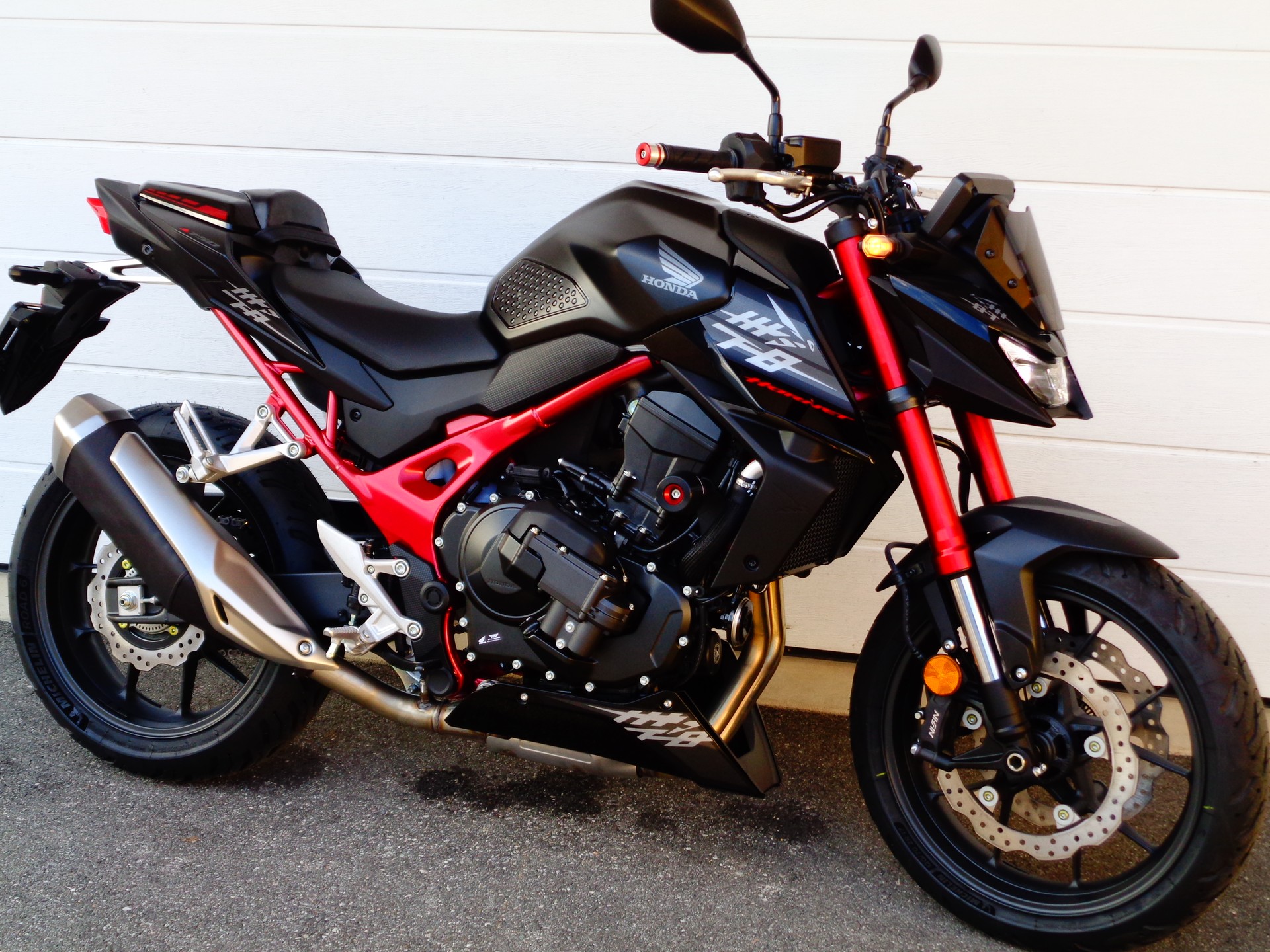 HONDA CB 750 Hornet E-Clutch EC