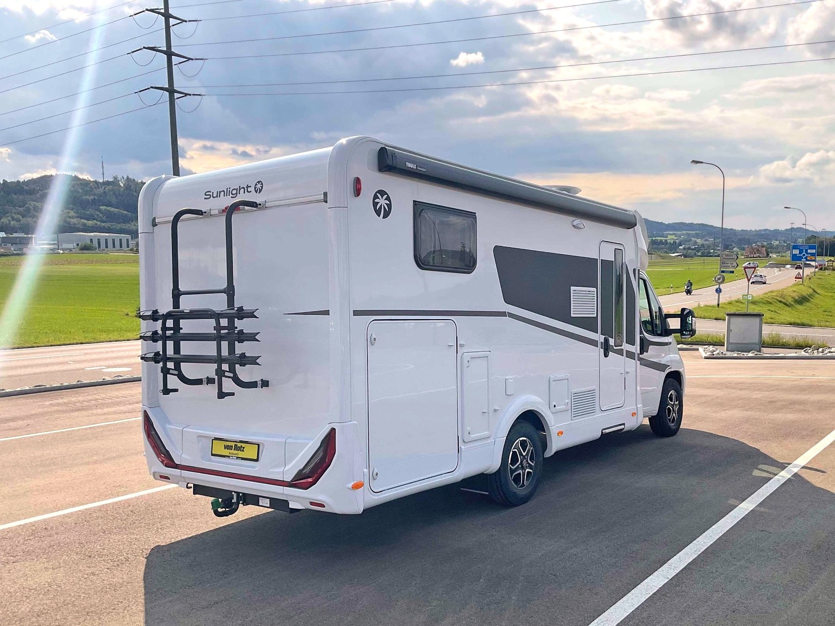 FIAT Ducato Sunlight T67 S-image-3