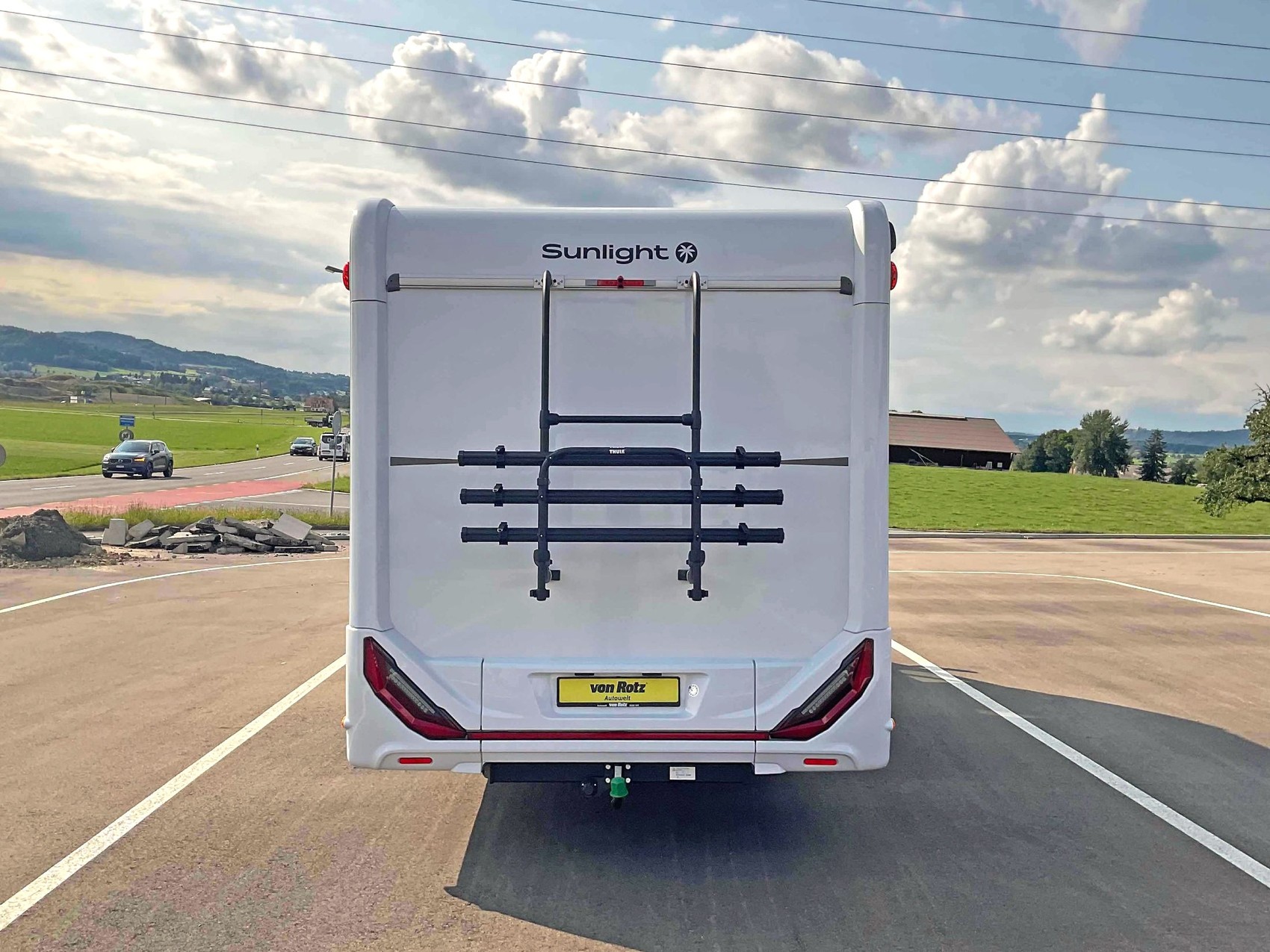 FIAT Ducato Sunlight T67 S-image-2