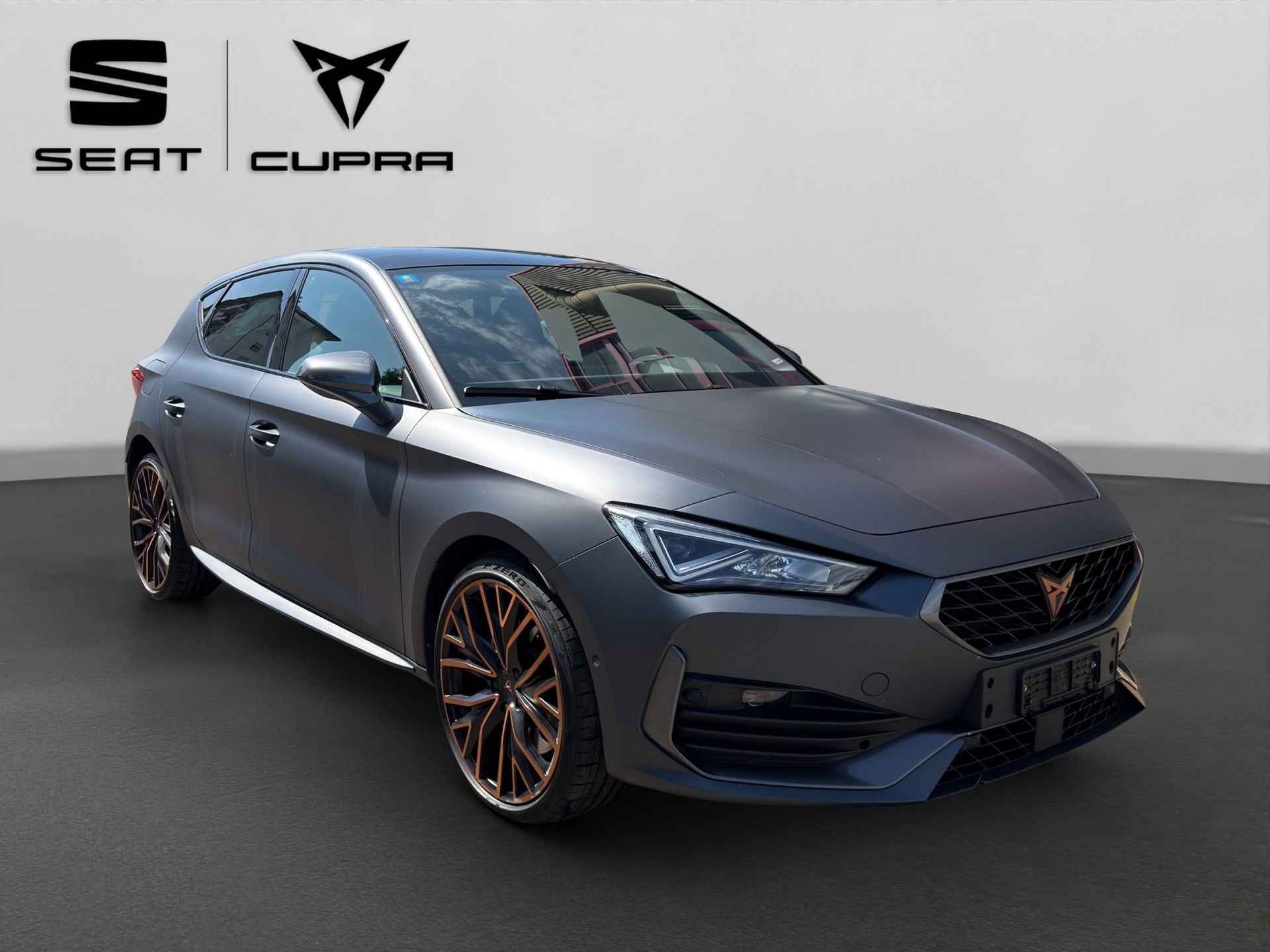 CUPRA LEON 1.4 e-HYBRID pHEV DSG