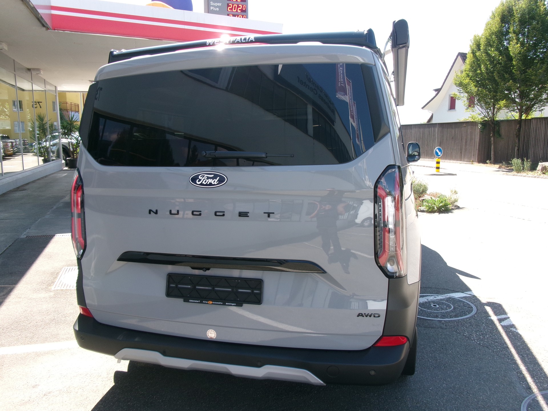FORD Nugget Active 4x4-image-5