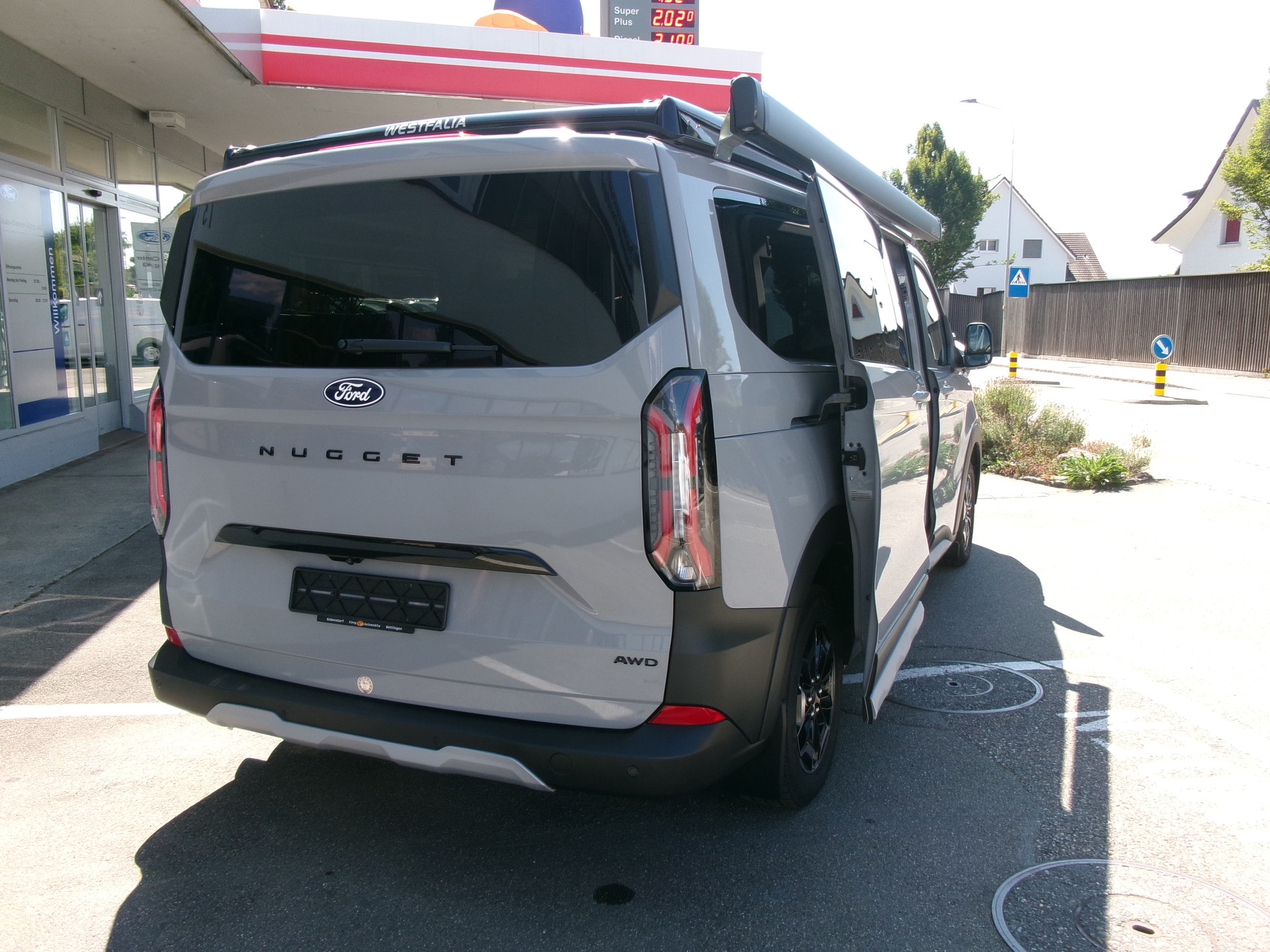 FORD Nugget Active 4x4-image-6