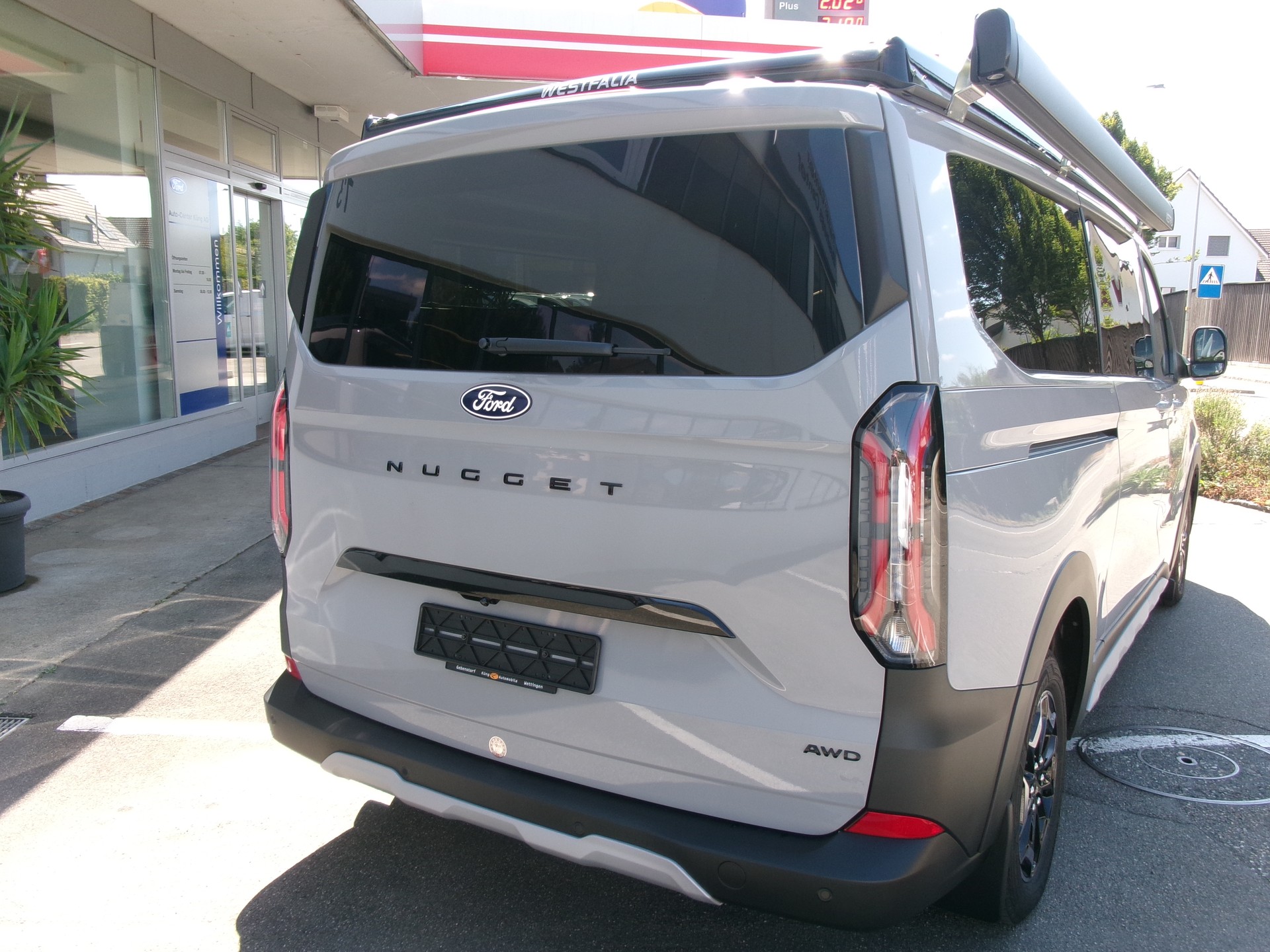 FORD Nugget Active 4x4-image-4