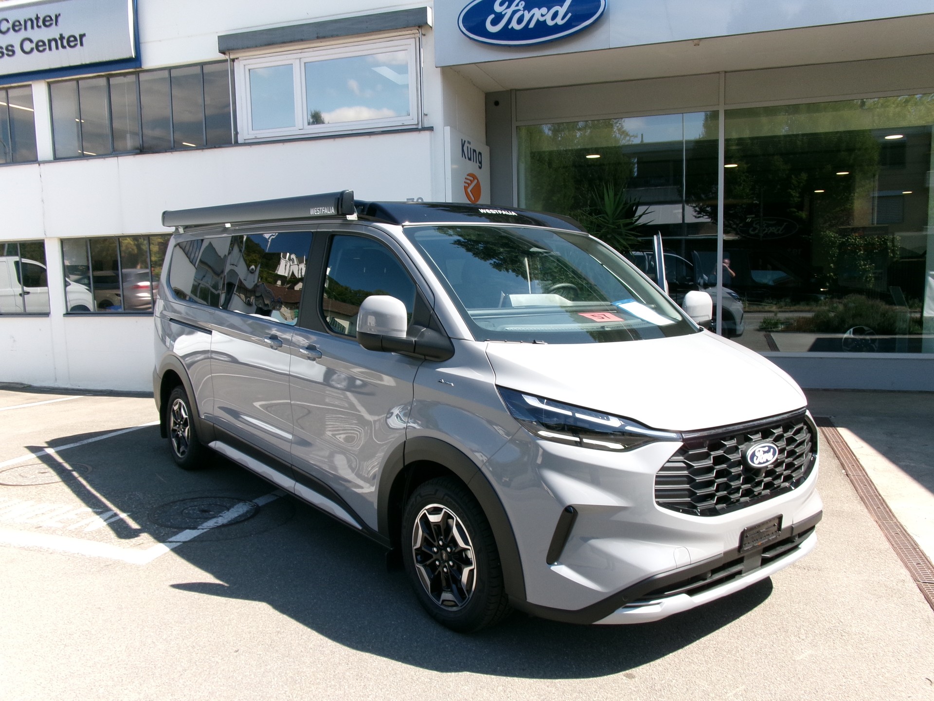 FORD Nugget Active 4x4
