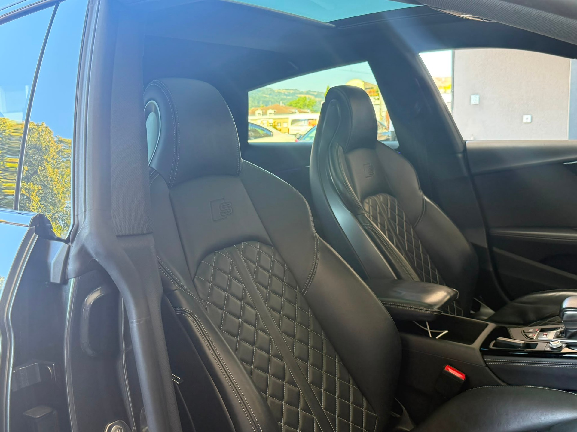 AUDI S5 Sportback *HUD* *Pano Dach* *360 Kamera* *Bang & Olufsen Sound* 3.0 TDI quattro tiptronic-image-20