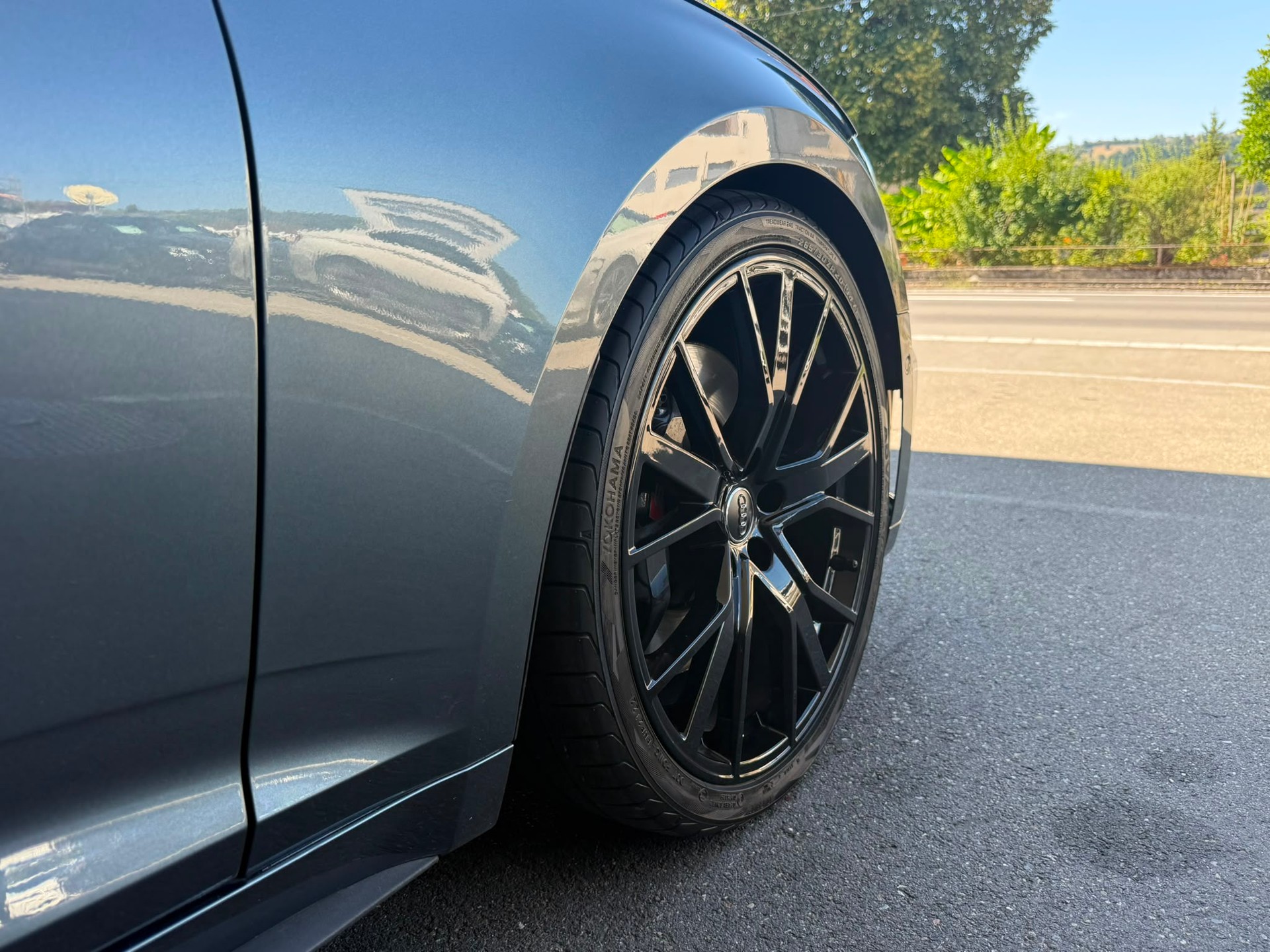 AUDI S5 Sportback *HUD* *Pano Dach* *360 Kamera* *Bang & Olufsen Sound* 3.0 TDI quattro tiptronic-image-4