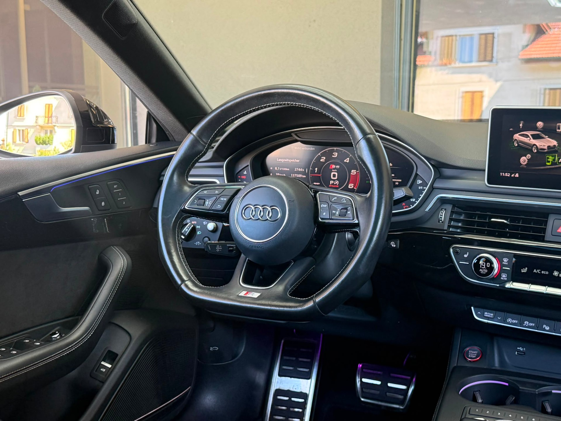 AUDI S5 Sportback *HUD* *Pano Dach* *360 Kamera* *Bang & Olufsen Sound* 3.0 TDI quattro tiptronic-image-27