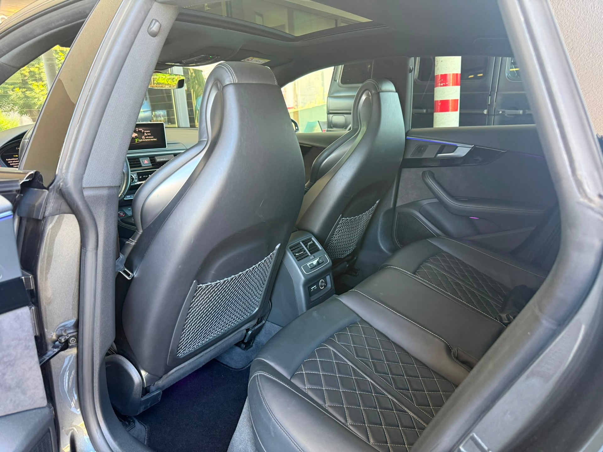 AUDI S5 Sportback *HUD* *Pano Dach* *360 Kamera* *Bang & Olufsen Sound* 3.0 TDI quattro tiptronic-image-21