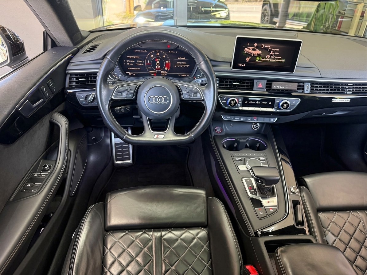 AUDI S5 Sportback *HUD* *Pano Dach* *360 Kamera* *Bang & Olufsen Sound* 3.0 TDI quattro tiptronic-image-28