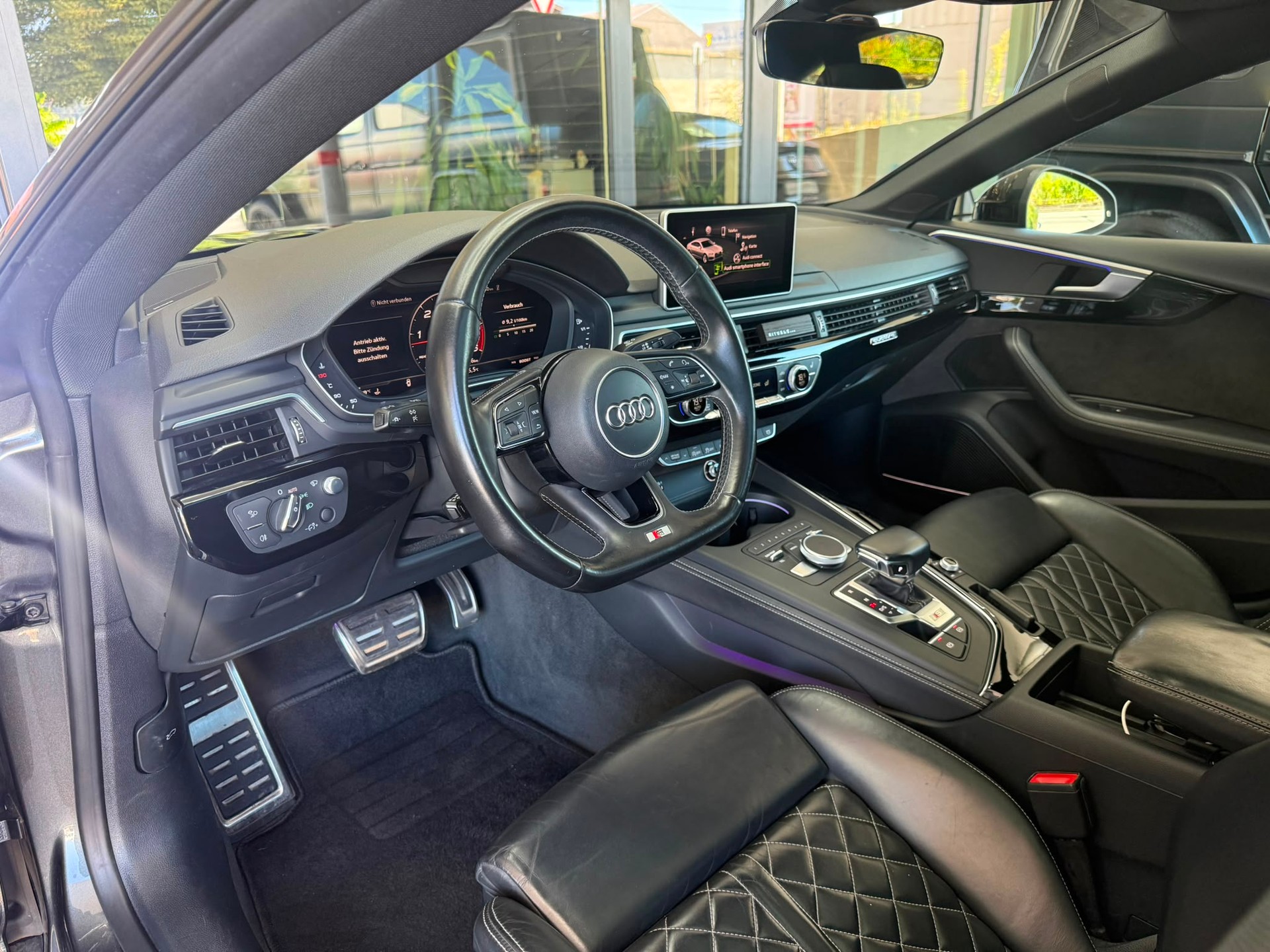 AUDI S5 Sportback *HUD* *Pano Dach* *360 Kamera* *Bang & Olufsen Sound* 3.0 TDI quattro tiptronic-image-13
