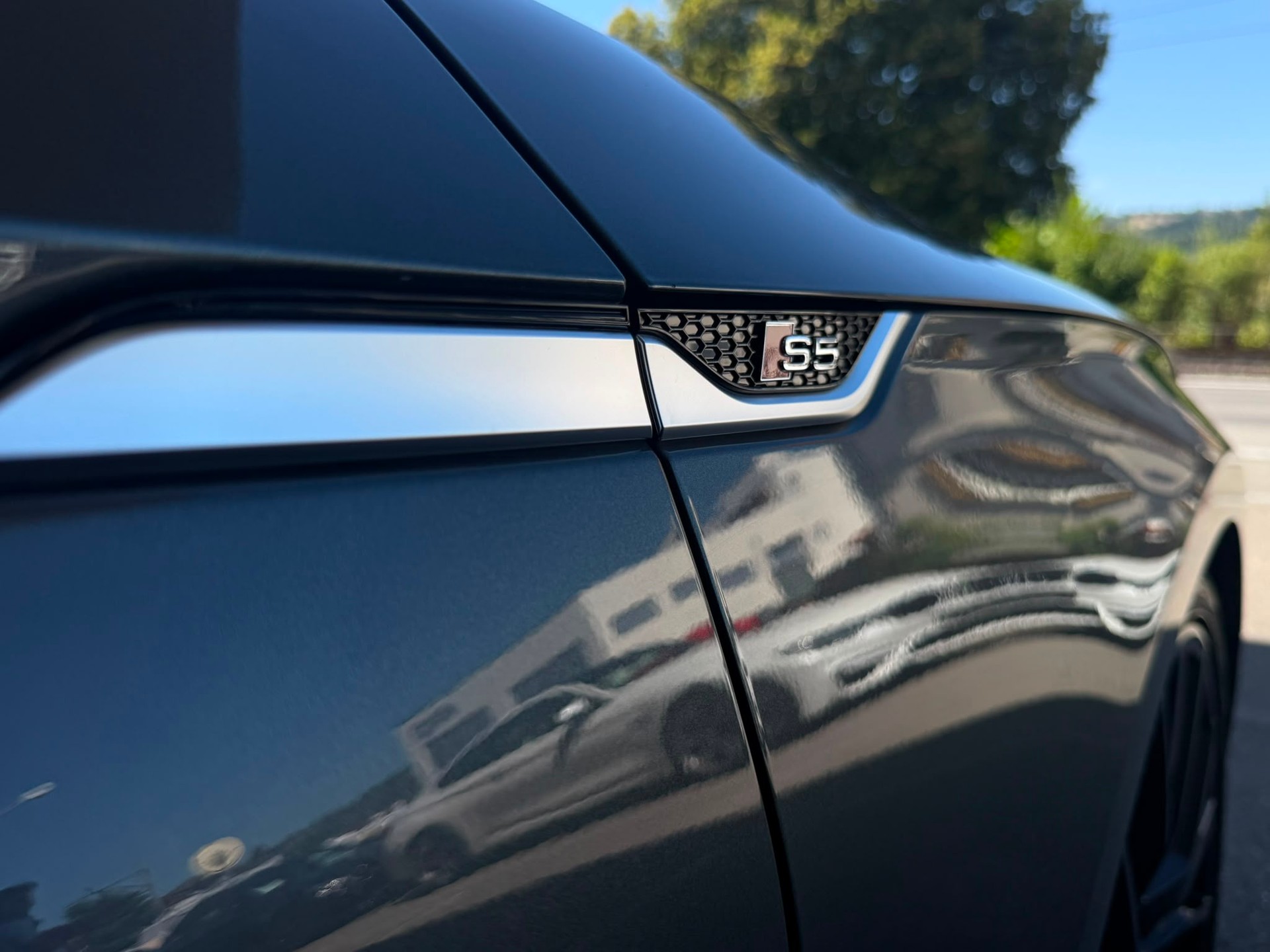 AUDI S5 Sportback *HUD* *Pano Dach* *360 Kamera* *Bang & Olufsen Sound* 3.0 TDI quattro tiptronic-image-5