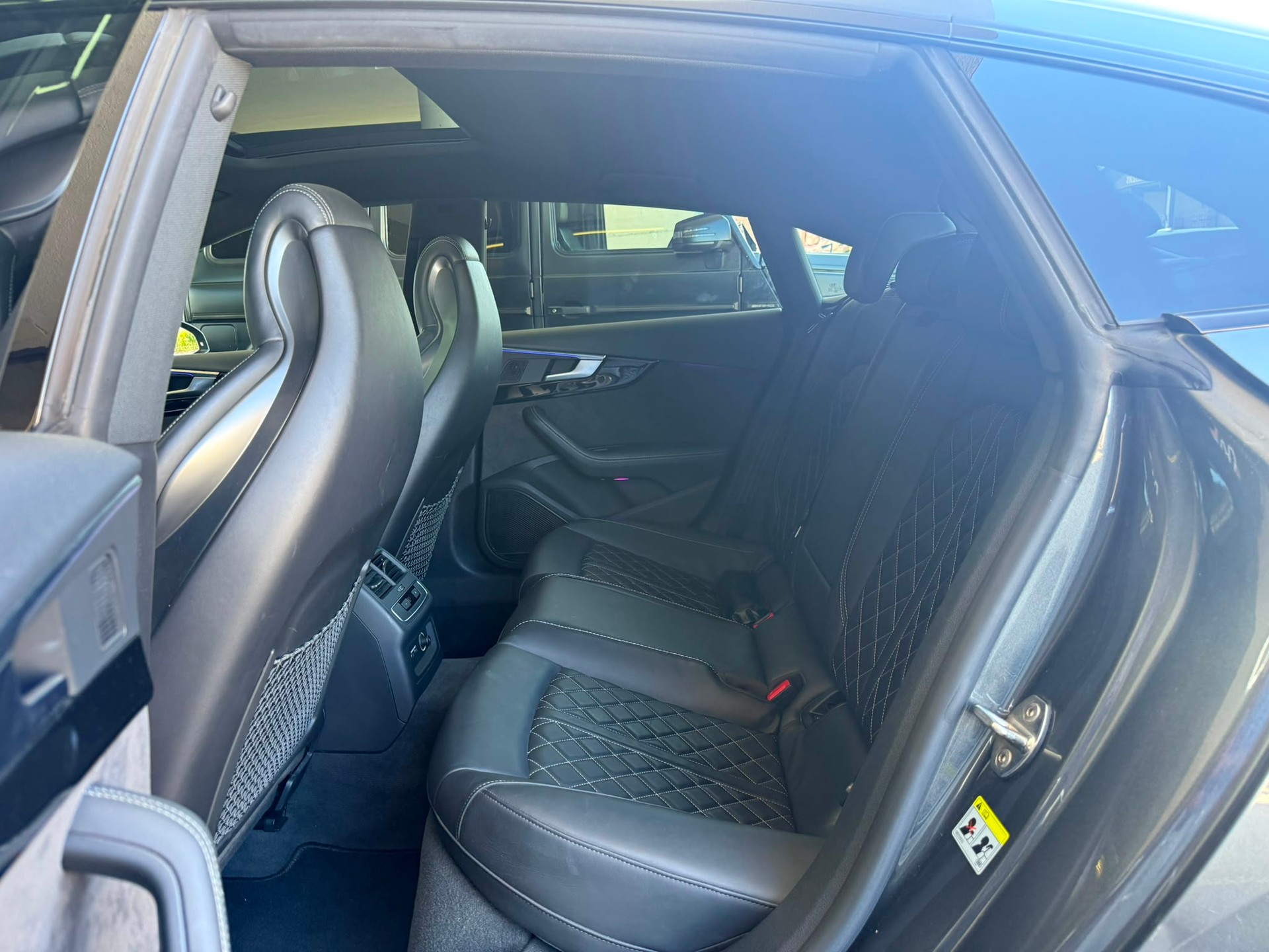 AUDI S5 Sportback *HUD* *Pano Dach* *360 Kamera* *Bang & Olufsen Sound* 3.0 TDI quattro tiptronic-image-22