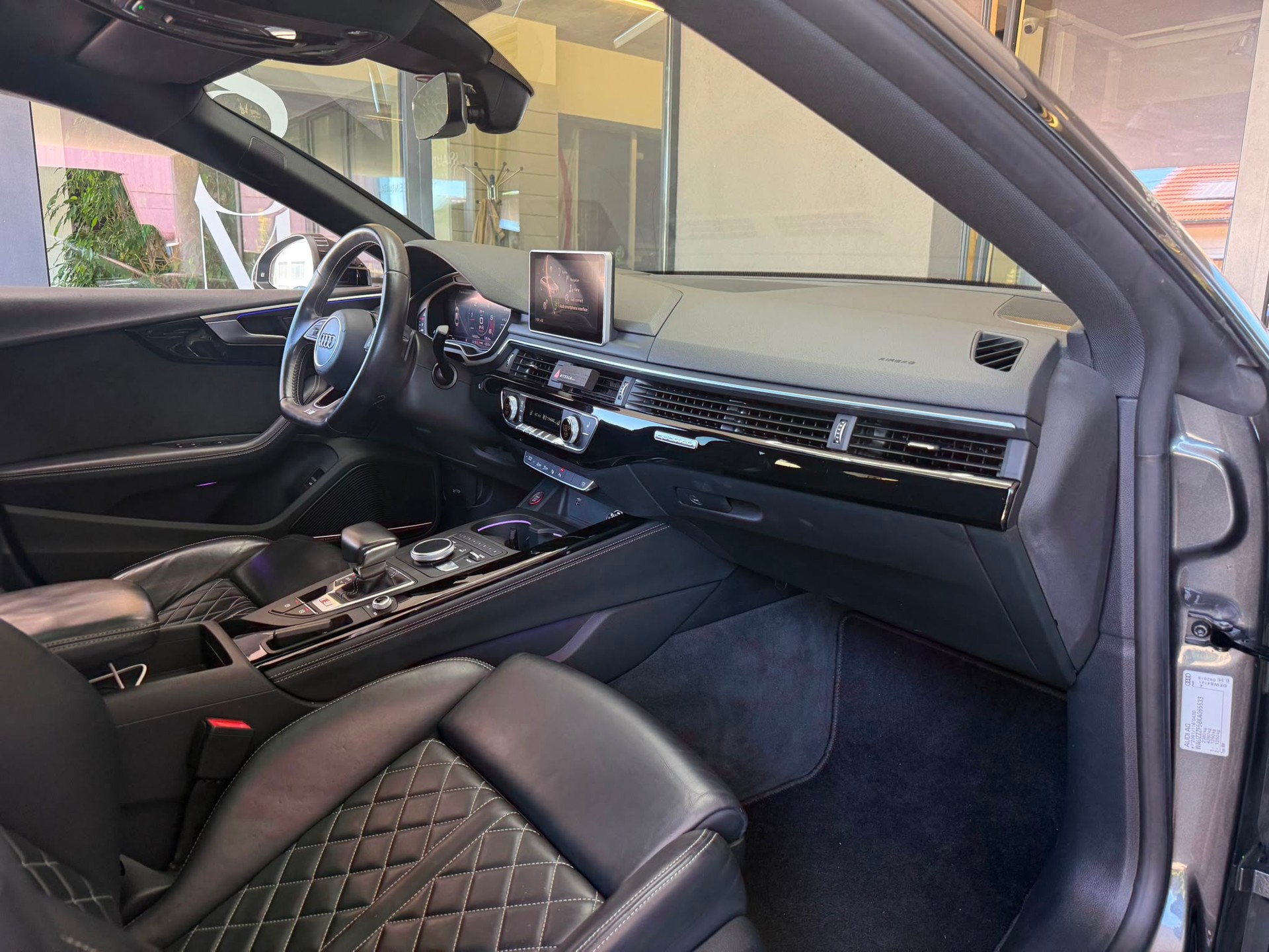 AUDI S5 Sportback *HUD* *Pano Dach* *360 Kamera* *Bang & Olufsen Sound* 3.0 TDI quattro tiptronic-image-18