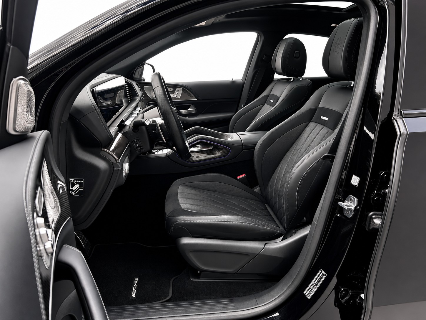 MERCEDES-BENZ GLE 53 Hybrid AMG 4matic+ Coupé v-image-3