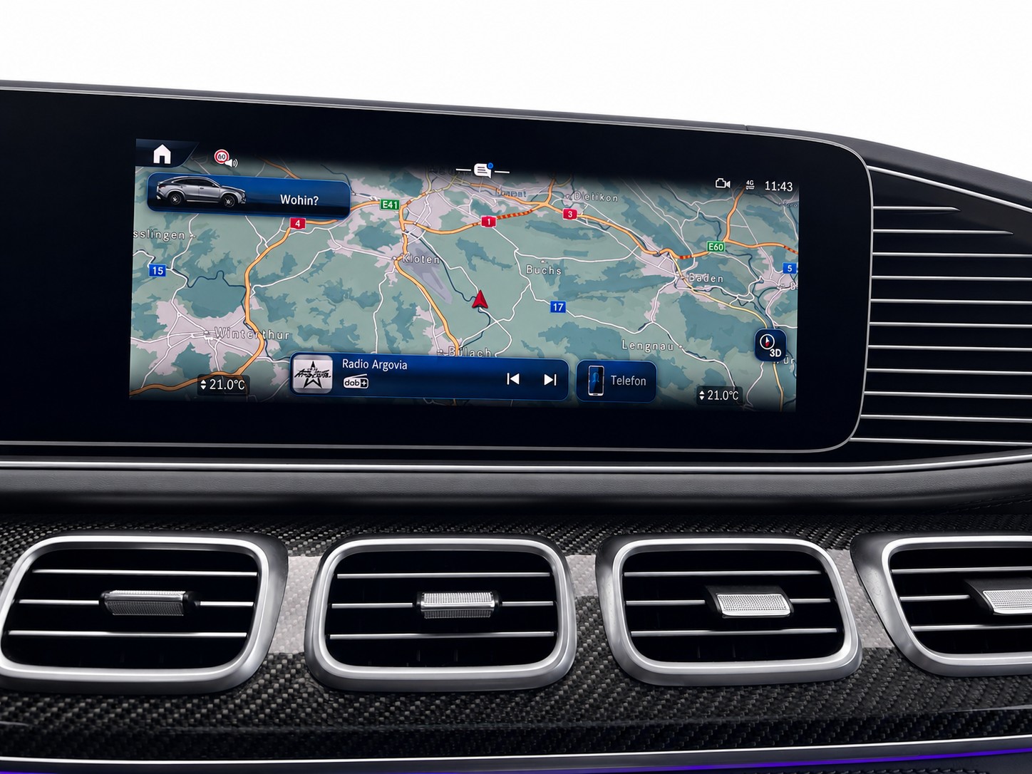 MERCEDES-BENZ GLE 53 Hybrid AMG 4matic+ Coupé v-image-27
