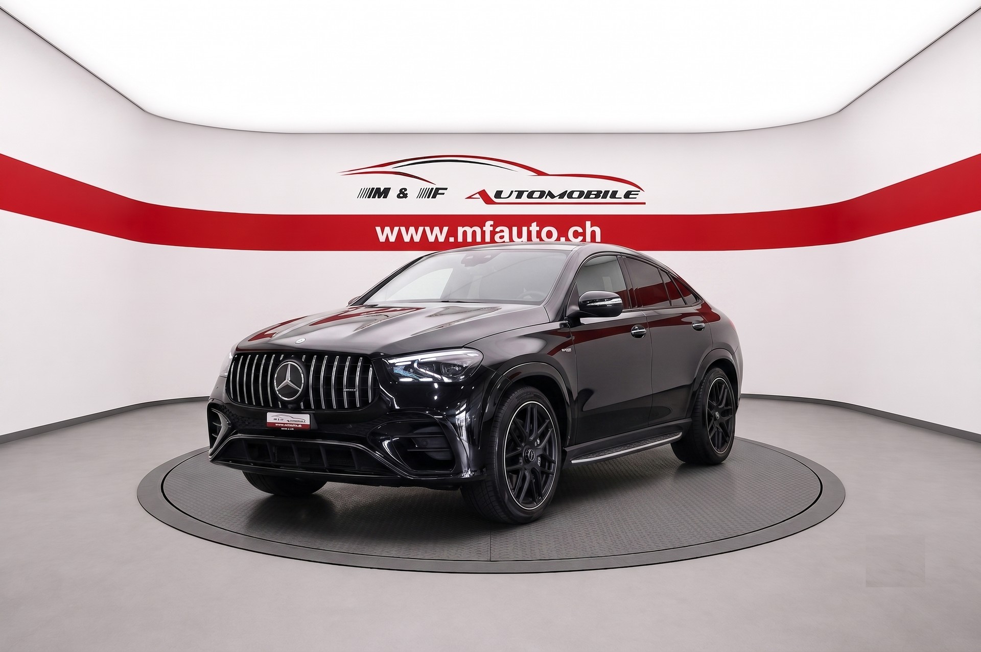 MERCEDES-BENZ GLE 53 Hybrid AMG 4matic+ Coupé v-image-0
