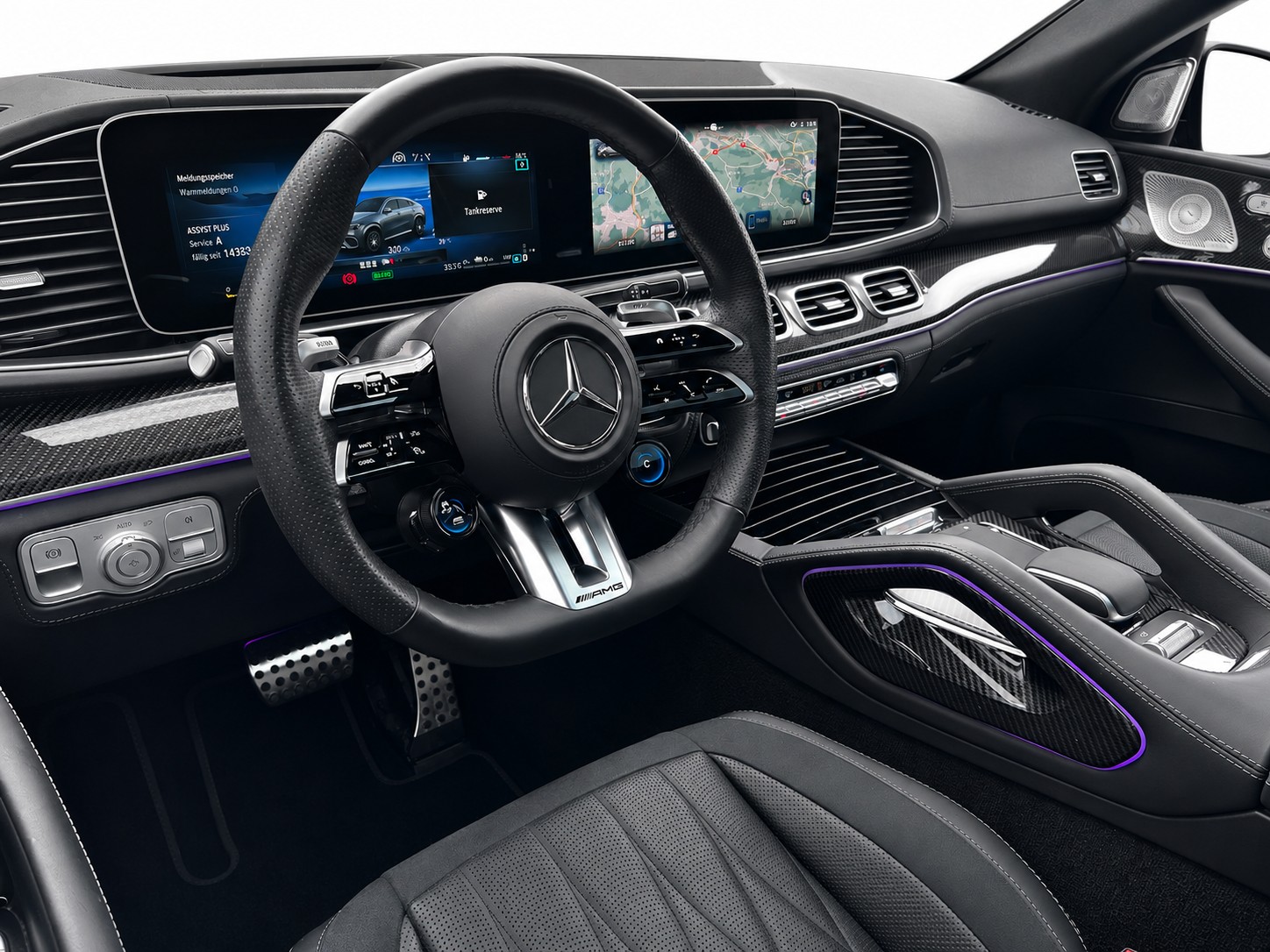 MERCEDES-BENZ GLE 53 Hybrid AMG 4matic+ Coupé v-image-8