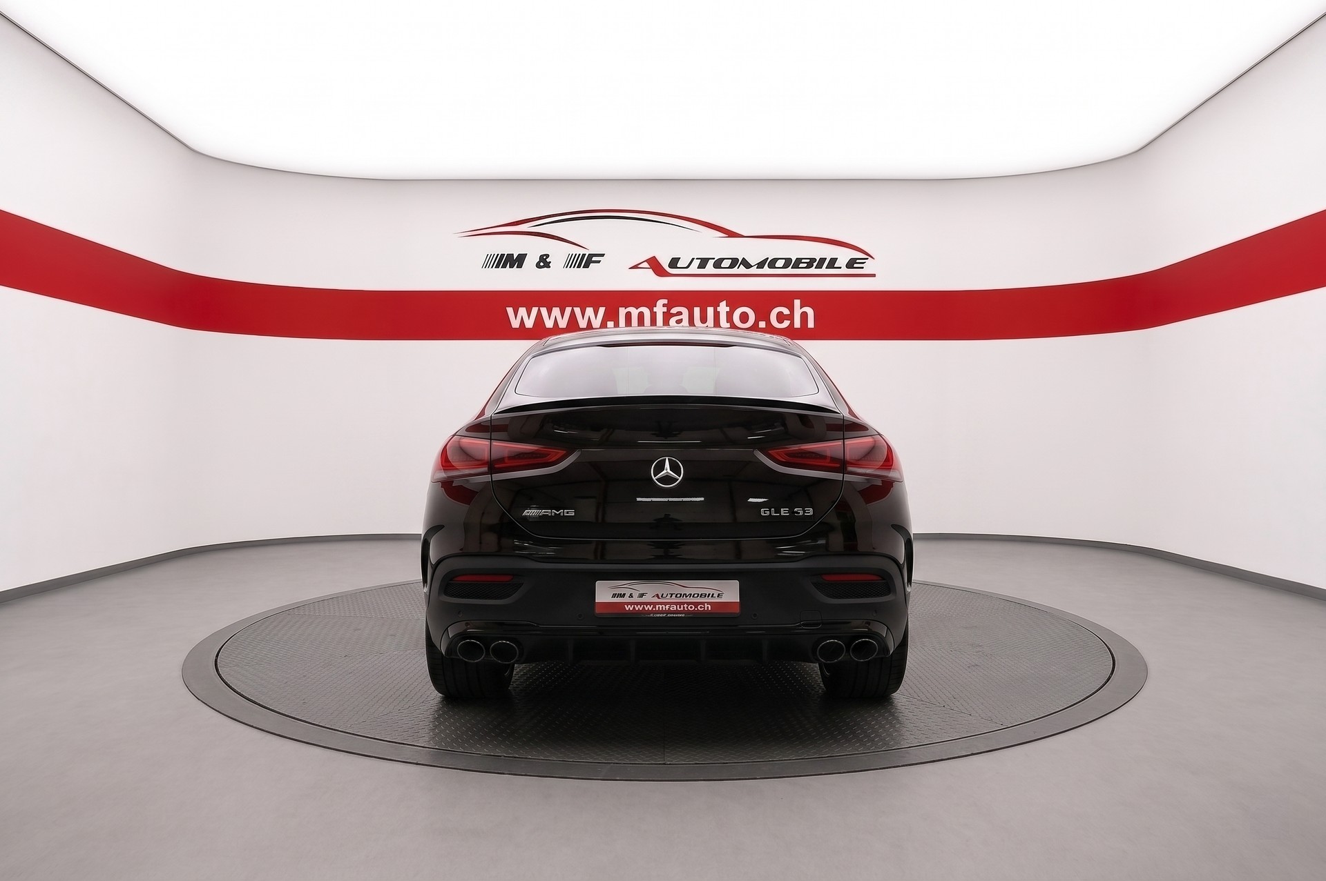 MERCEDES-BENZ GLE 53 Hybrid AMG 4matic+ Coupé v-image-3