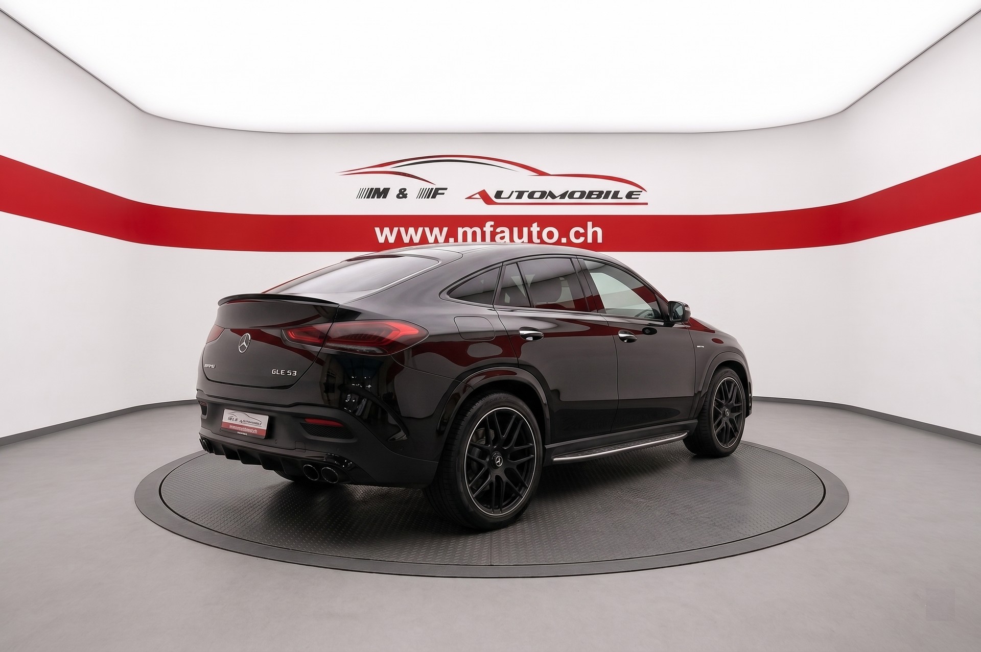 MERCEDES-BENZ GLE 53 Hybrid AMG 4matic+ Coupé v-image-4