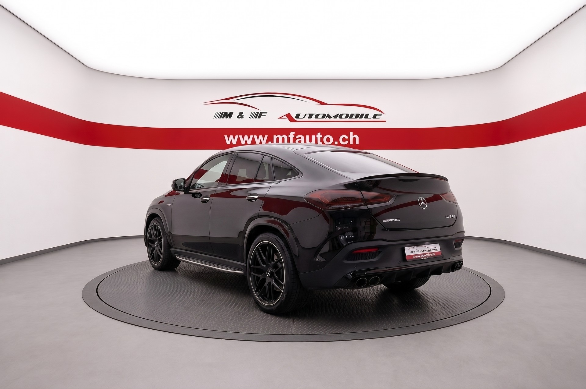 MERCEDES-BENZ GLE 53 Hybrid AMG 4matic+ Coupé v-image-2
