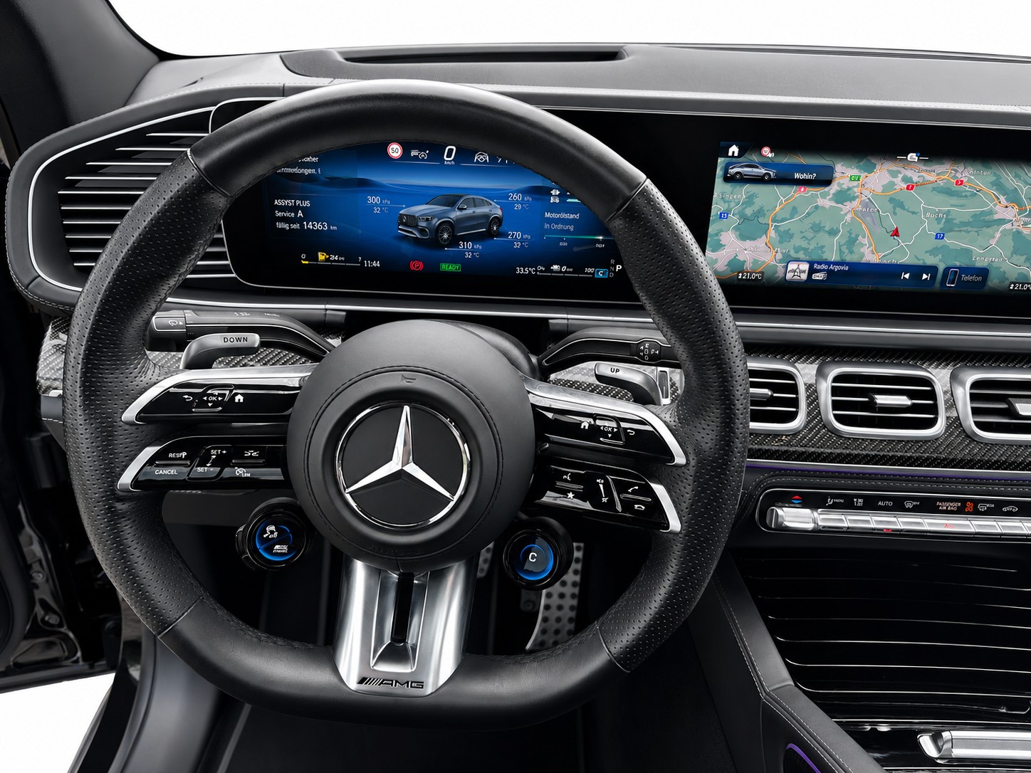 MERCEDES-BENZ GLE 53 Hybrid AMG 4matic+ Coupé v-image-22
