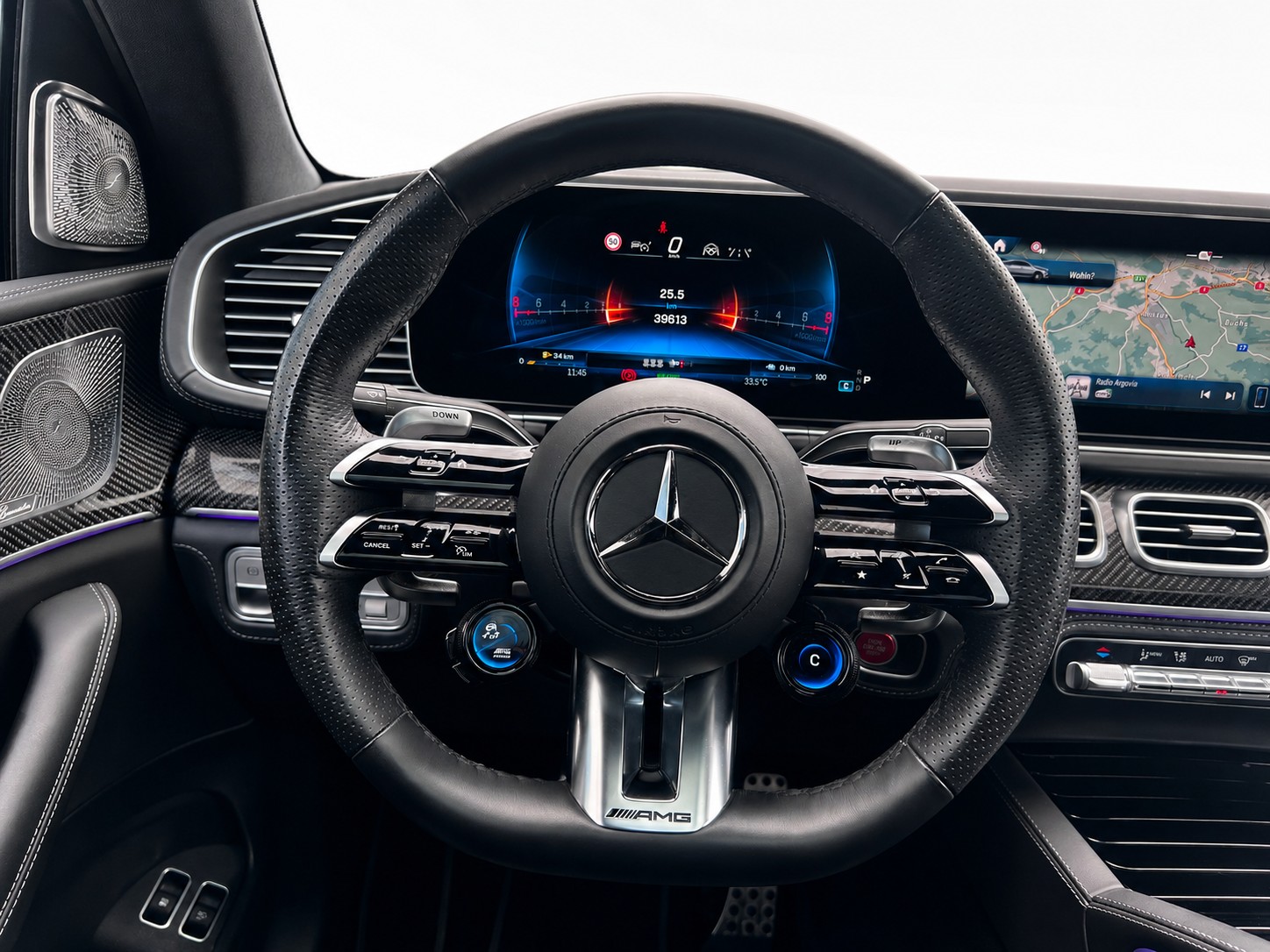 MERCEDES-BENZ GLE 53 Hybrid AMG 4matic+ Coupé v-image-18