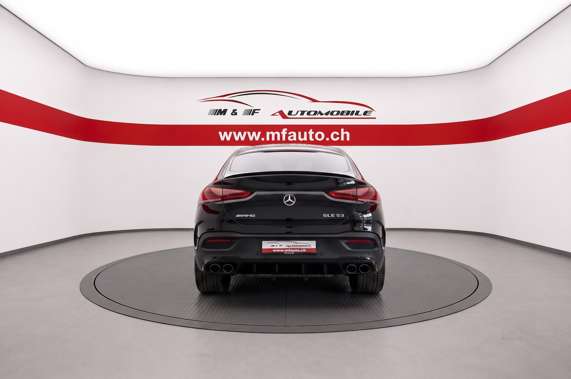 MERCEDES-BENZ GLE 53 Hybrid AMG 4matic+ Coupé v-image-2