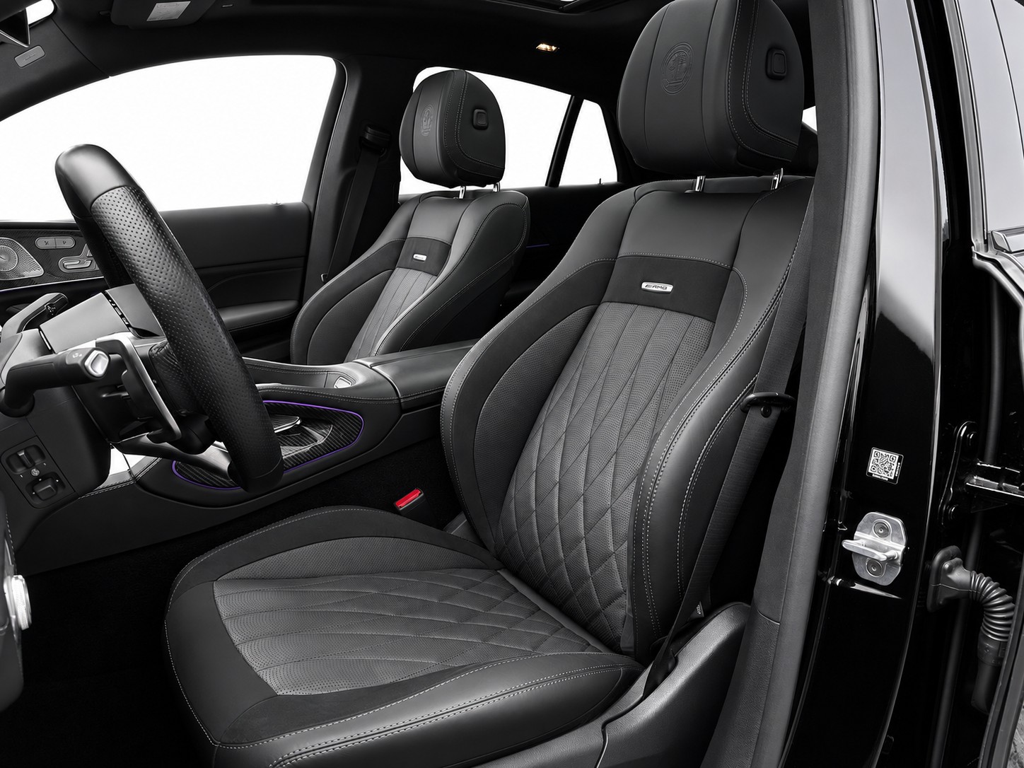 MERCEDES-BENZ GLE 53 Hybrid AMG 4matic+ Coupé v-image-4