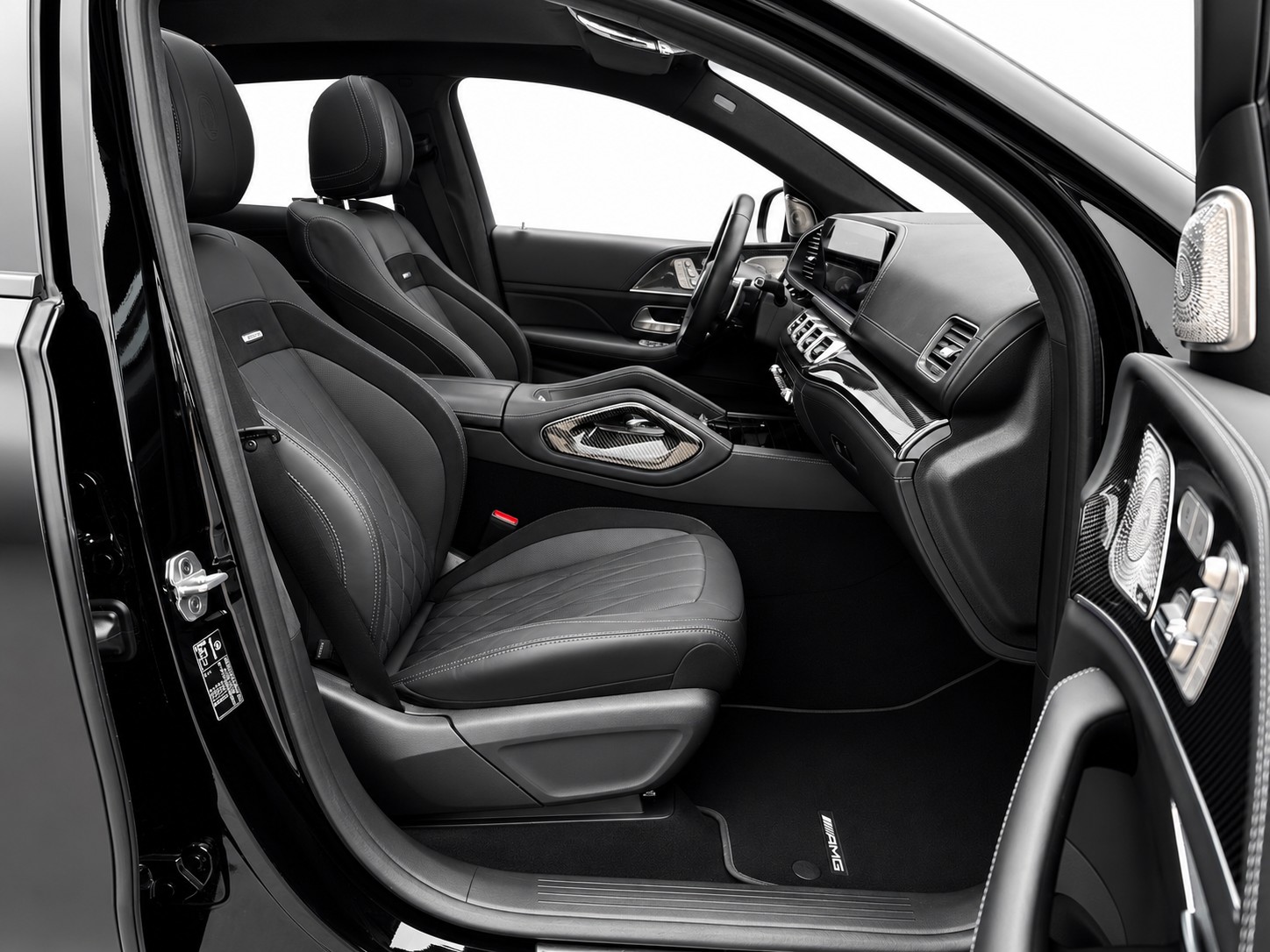 MERCEDES-BENZ GLE 53 Hybrid AMG 4matic+ Coupé v-image-13