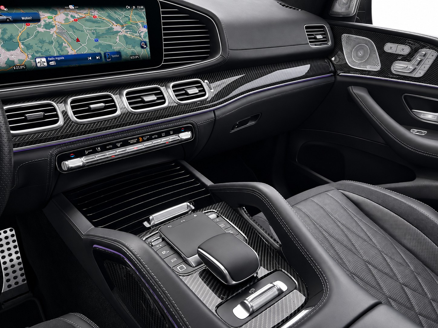 MERCEDES-BENZ GLE 53 Hybrid AMG 4matic+ Coupé v-image-20