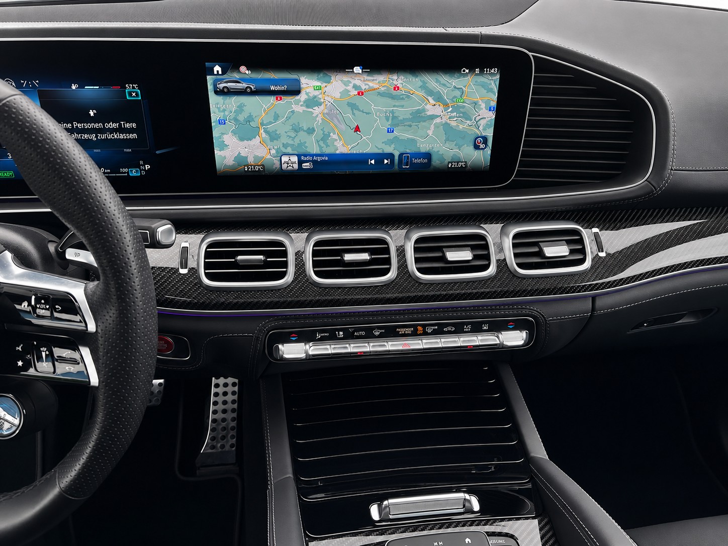 MERCEDES-BENZ GLE 53 Hybrid AMG 4matic+ Coupé v-image-23